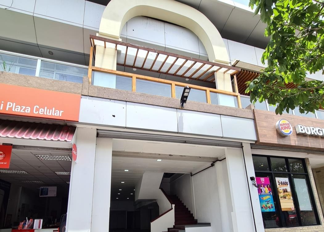 ALQUILER DE LOCAL COMERCIAL, SAN JOSE CENTRO, AVENIDA SEGUNDA