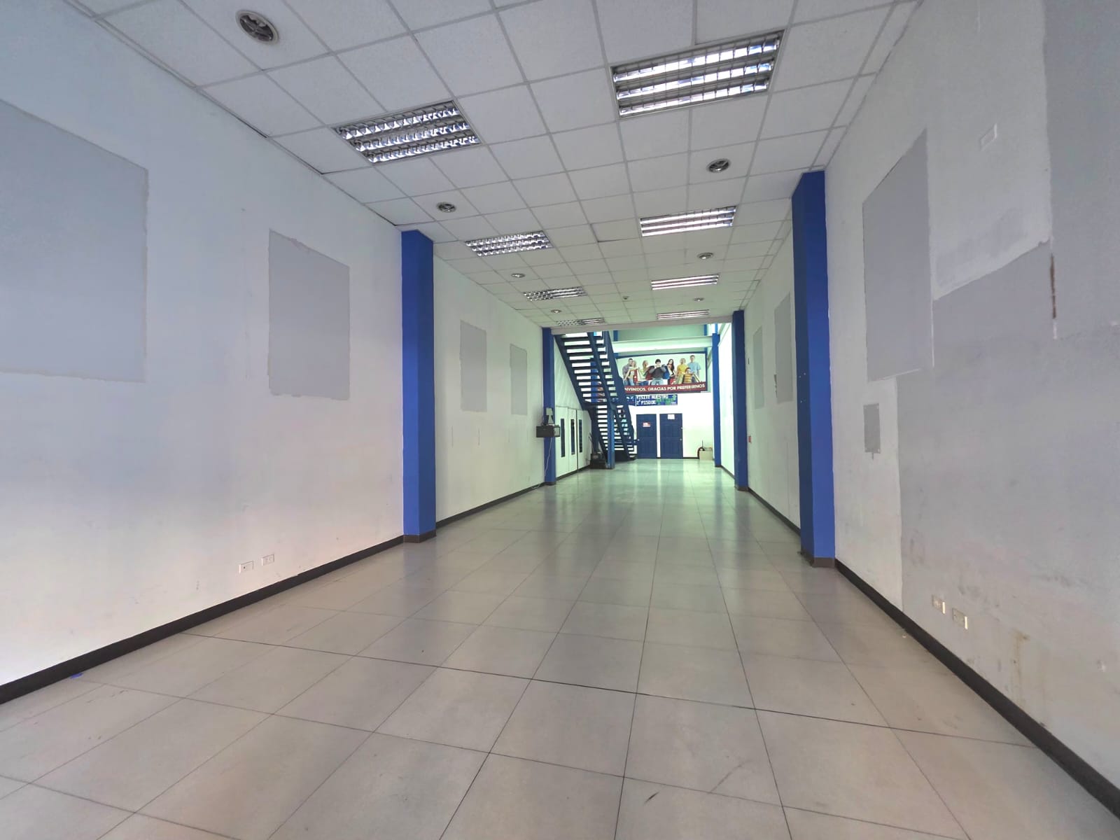 ALQUILER DE LOCAL COMERCIAL, SAN JOSE CENTRO, AVENIDA SEGUNDA