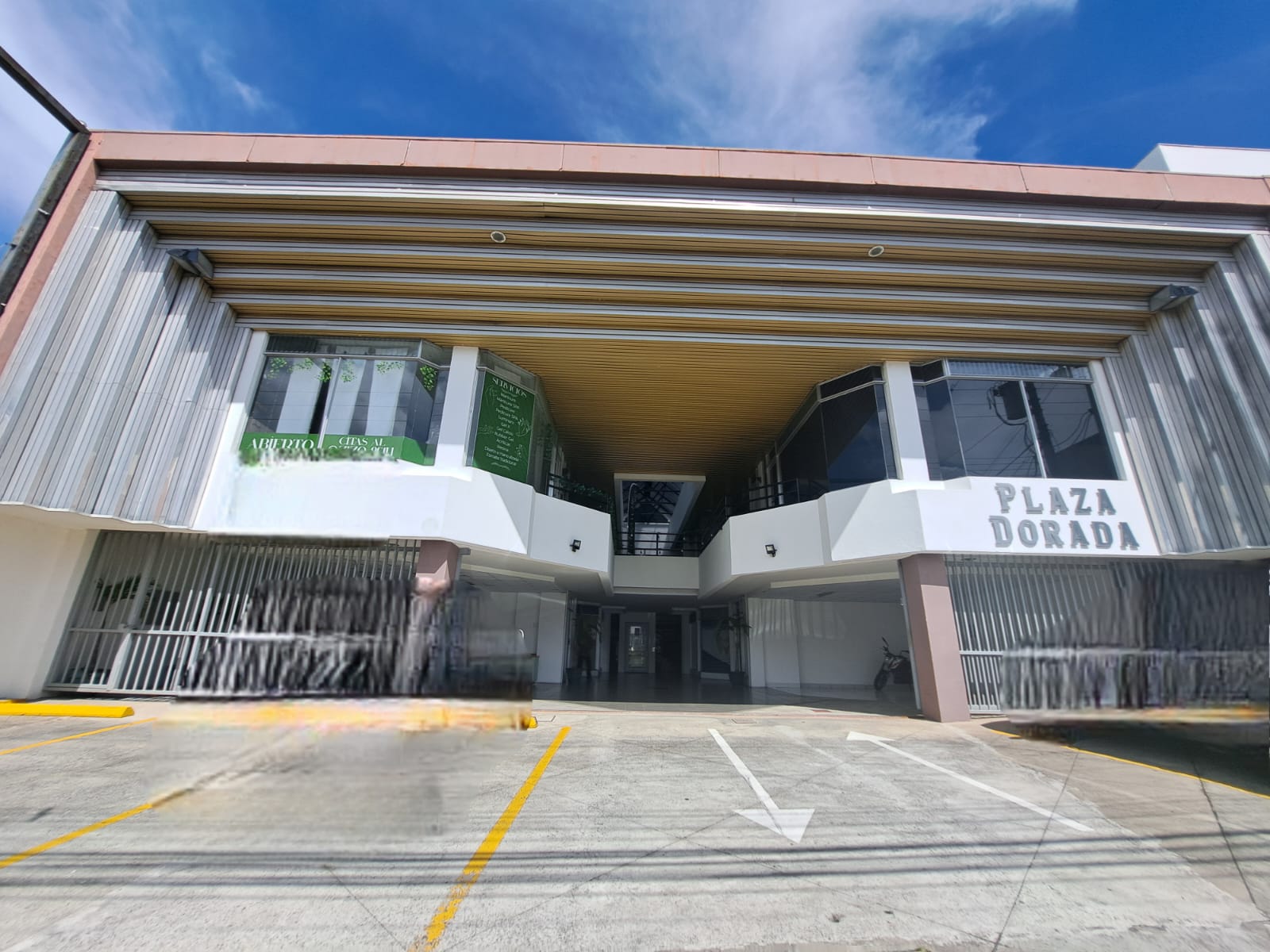 ALQUILER DE EDIFICIO DE LOCALES COMERCIALES, MORAVIA, PLAZA DORADA