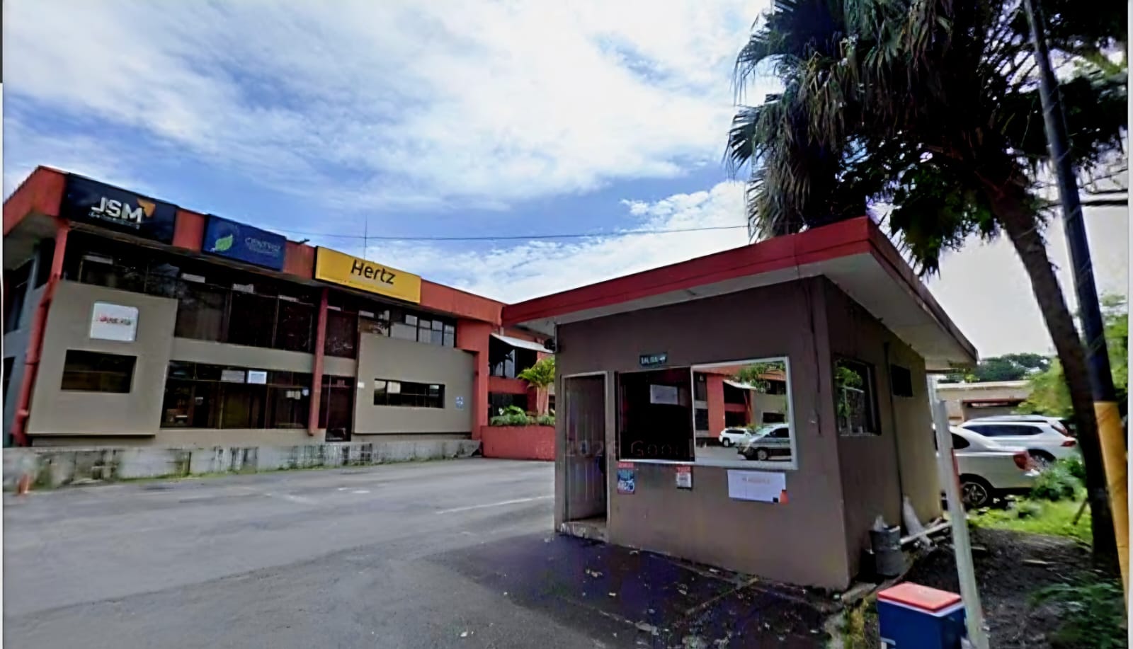 ALQUILER DE OFIBODEGA, ALAJUELA, RIO SEGUNDO, OFIBODEGAS SANTAMARÍA