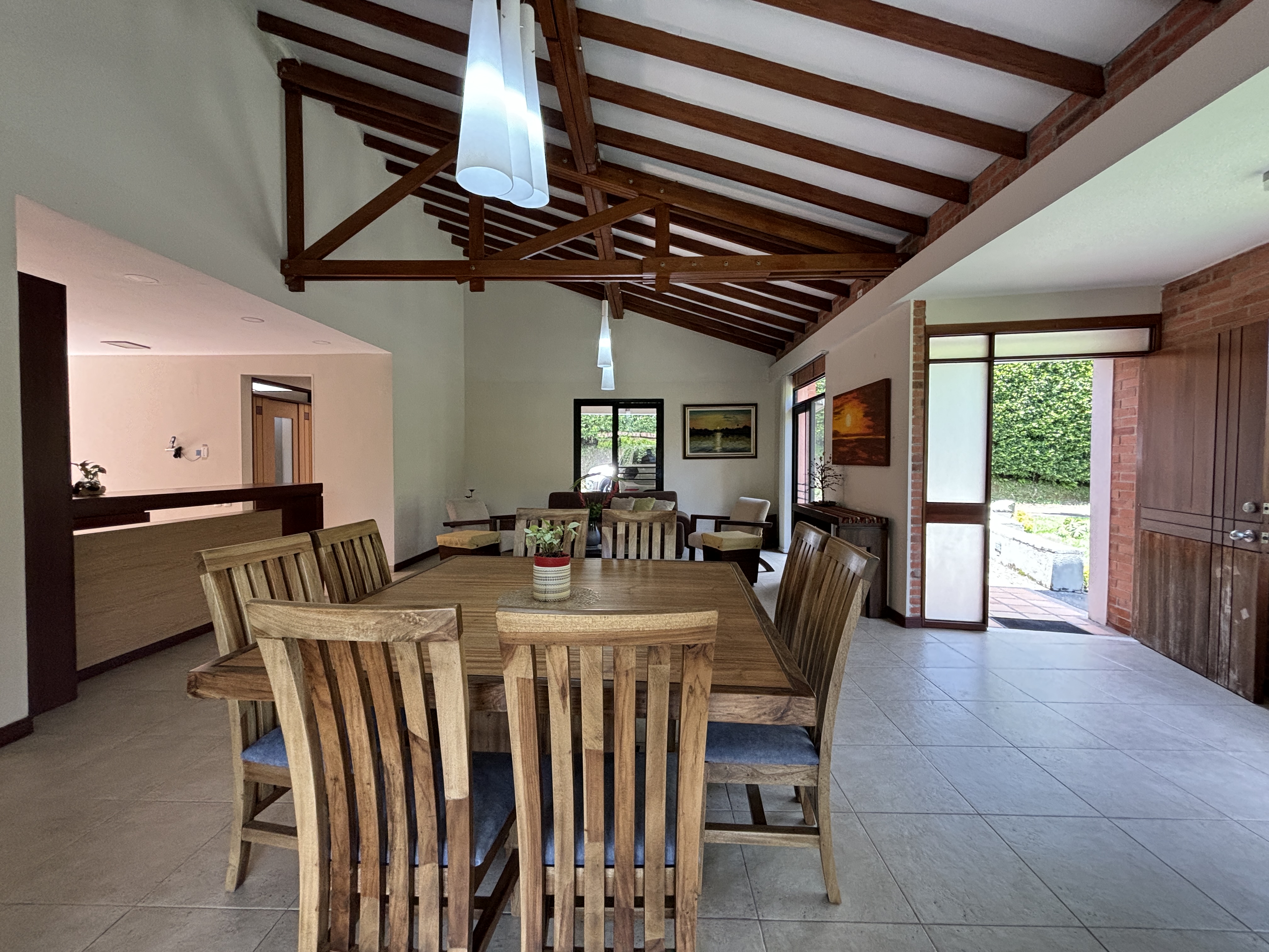 Imagen de Se Vende Casa Campestre en el Tigre - Pereira