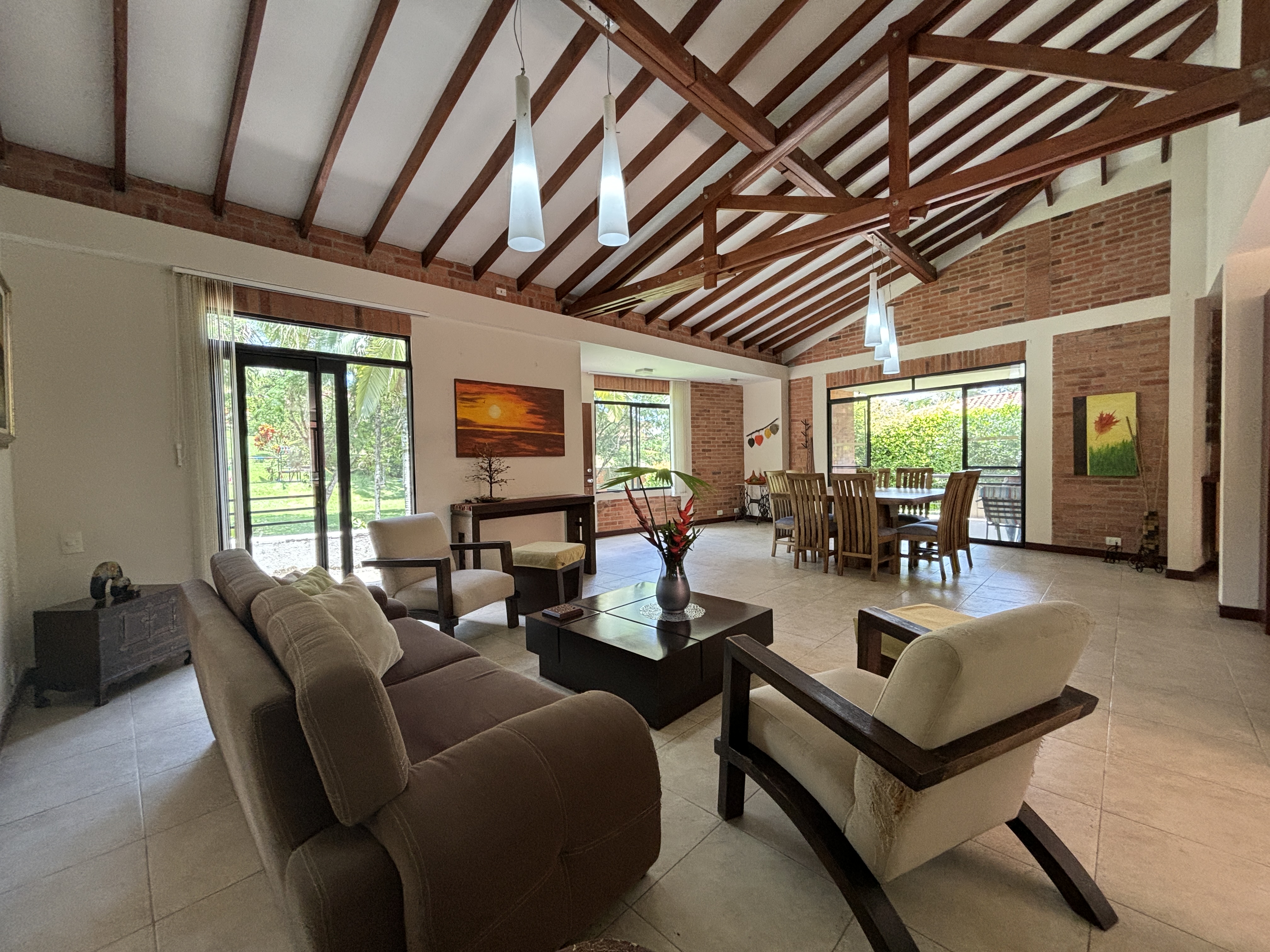 Imagen de Se Vende Casa Campestre en el Tigre - Pereira