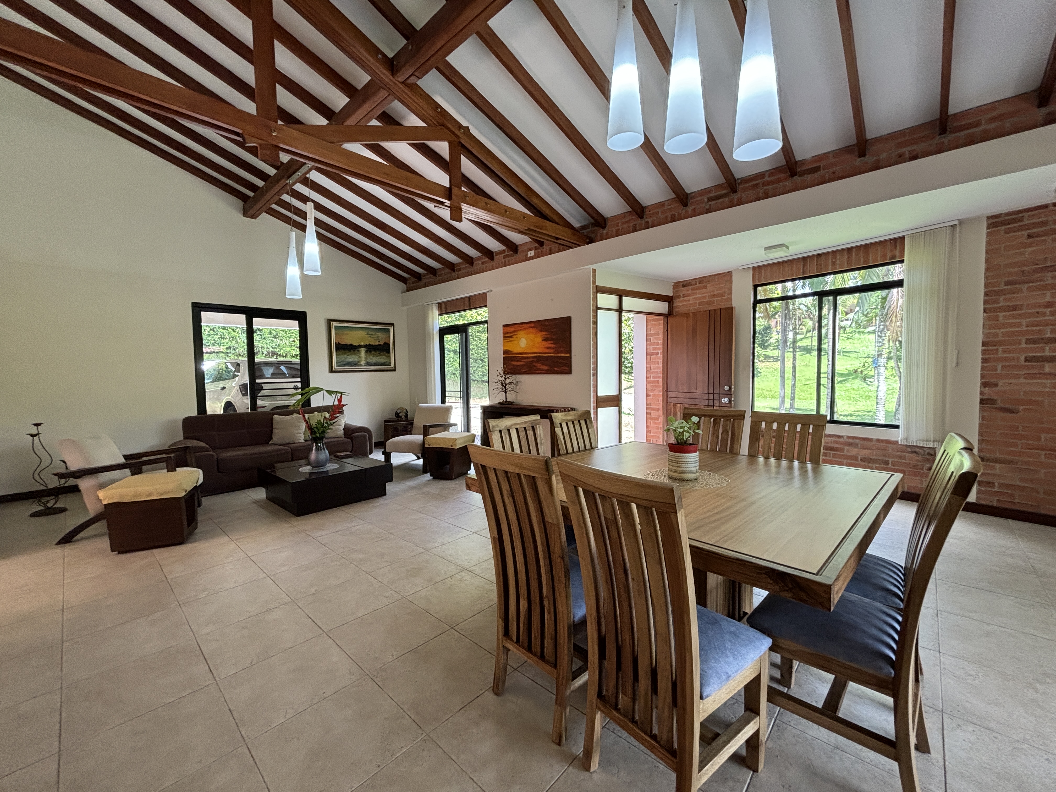 Imagen de Se Vende Casa Campestre en el Tigre - Pereira