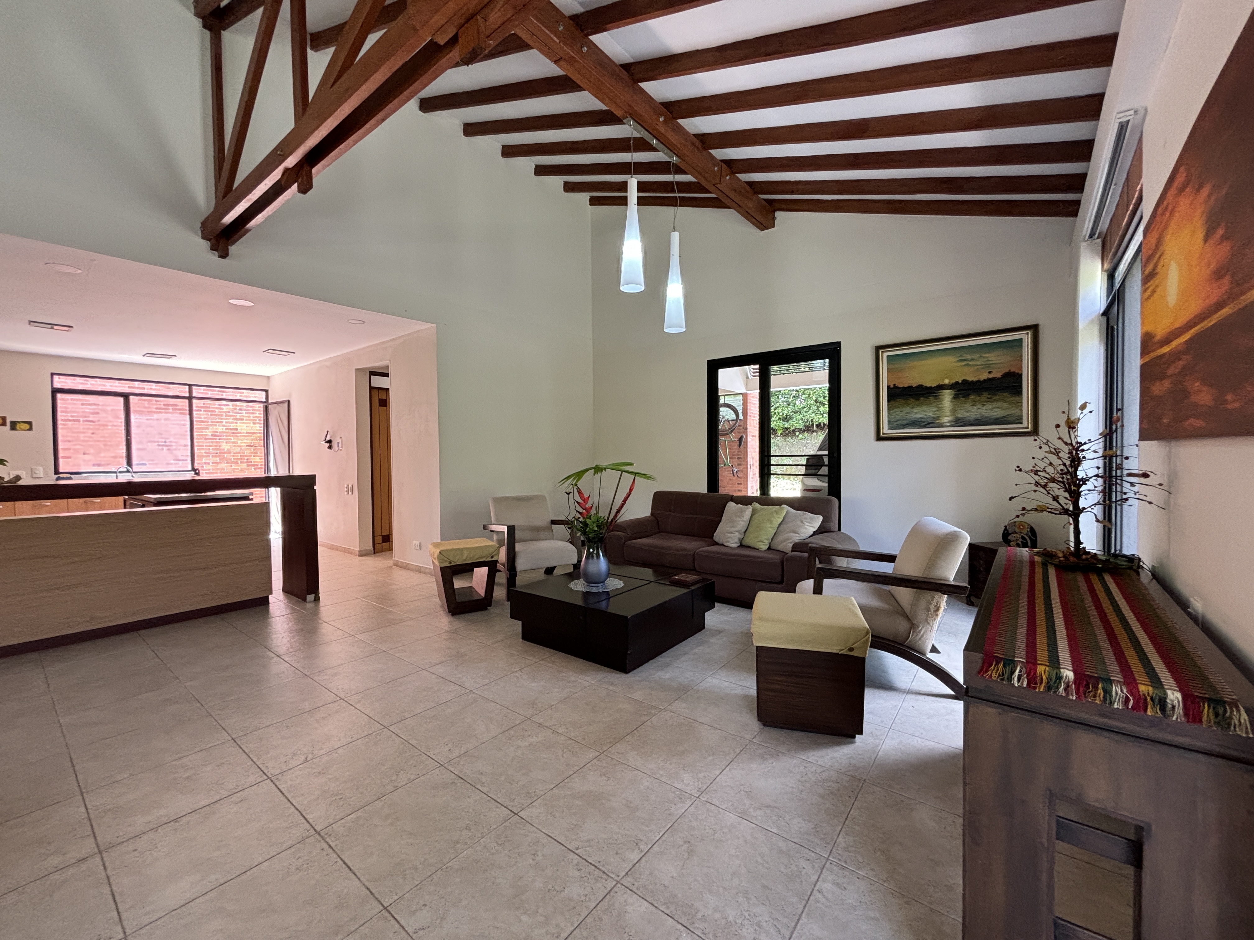 Se Vende Casa Campestre en el Tigre - Pereira