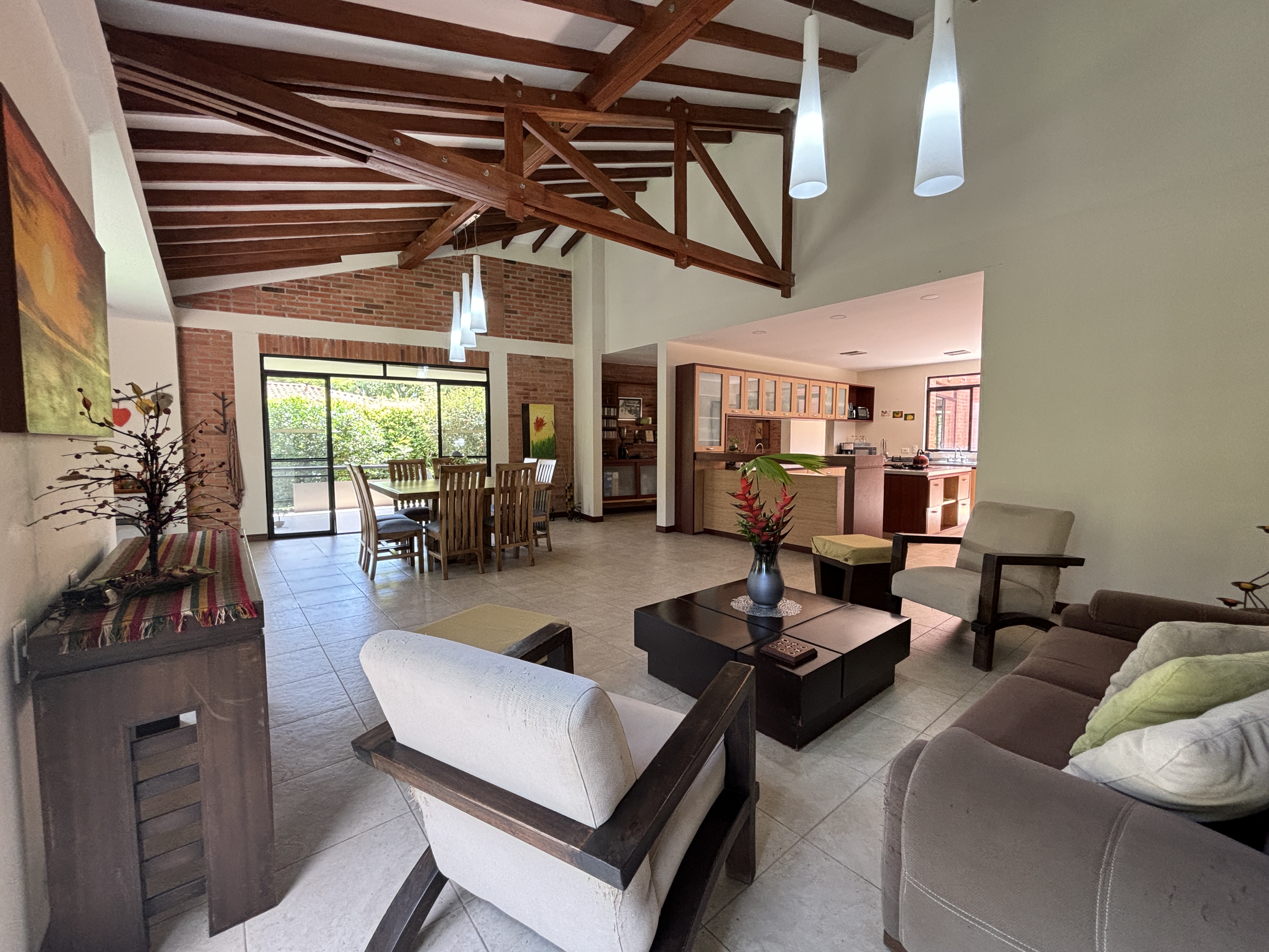 Imagen de Se Vende Casa Campestre en el Tigre - Pereira