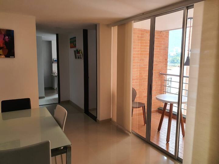 VENTA DE APARTAMENTO EN ALTOS DE SANTA CECILIA, IBAGUÉ