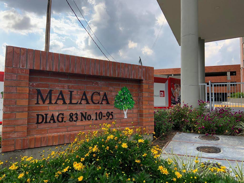 ARRENDO APARTAMENTO MALACA IBAGUE