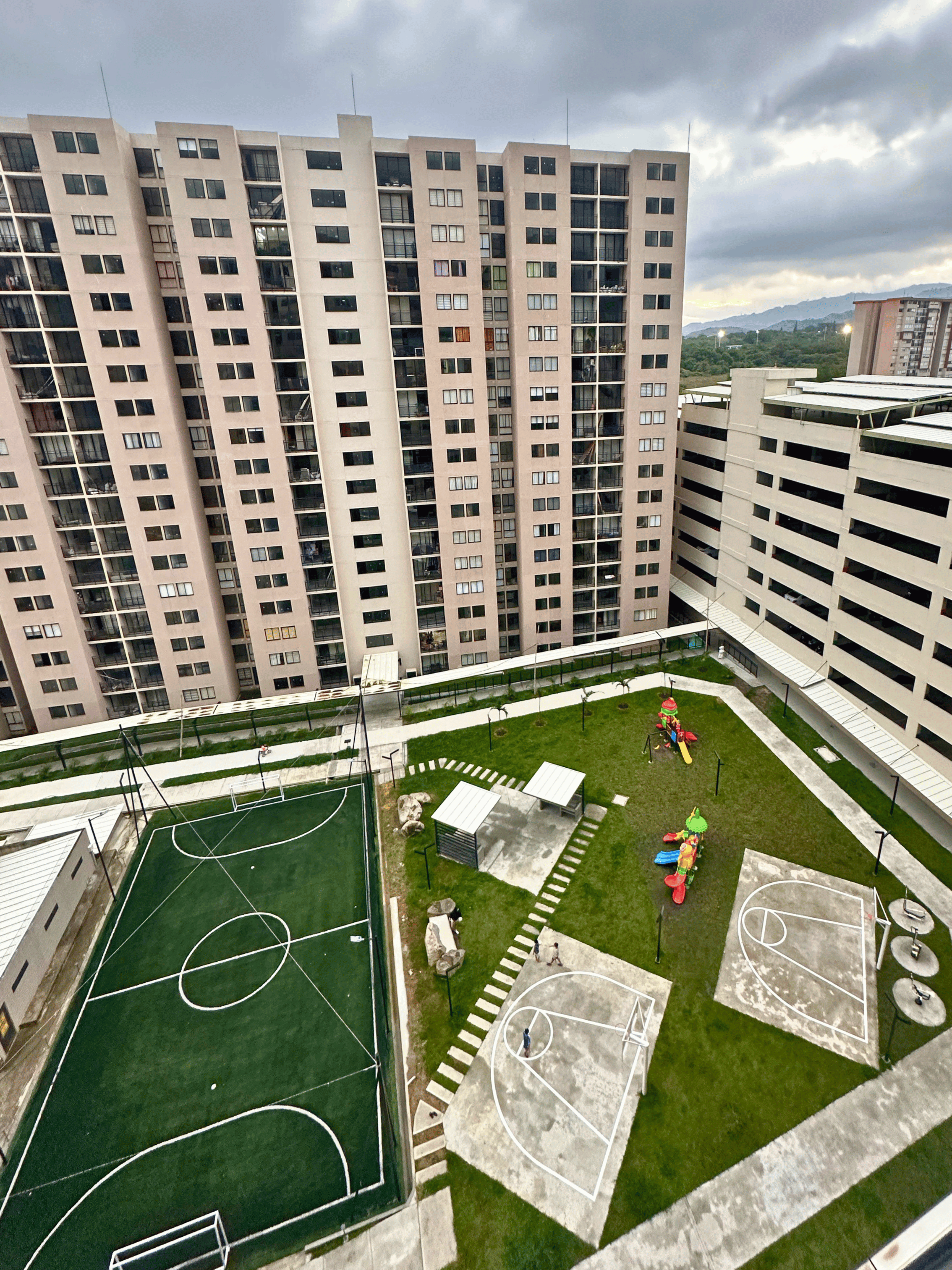 APARTAMENTO EN ARRIENDO FORTEZZA 4