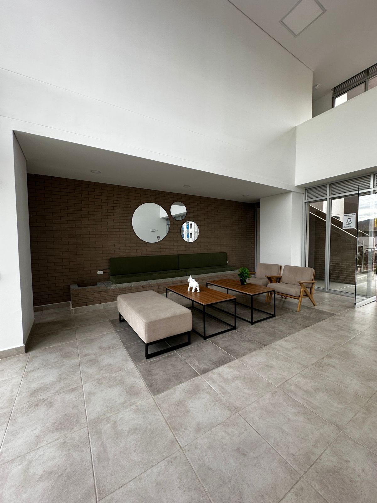 ARRIENDO APARTAMENTO LYLA HACIENDA SANTA CRUZ IBAGUE