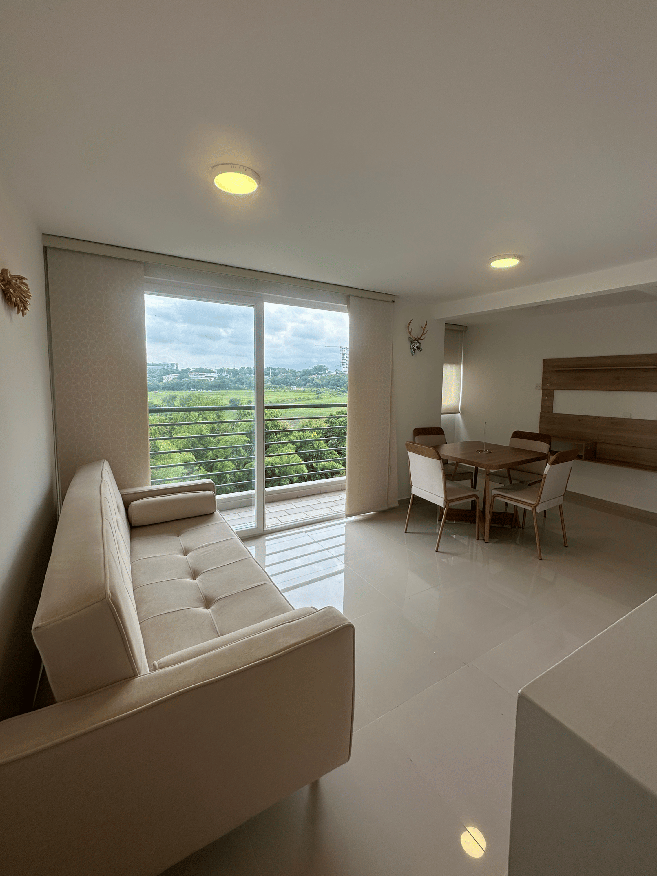 ARRIENDO APARTAMENTO BIO HACIENDA SANTA CRUZ