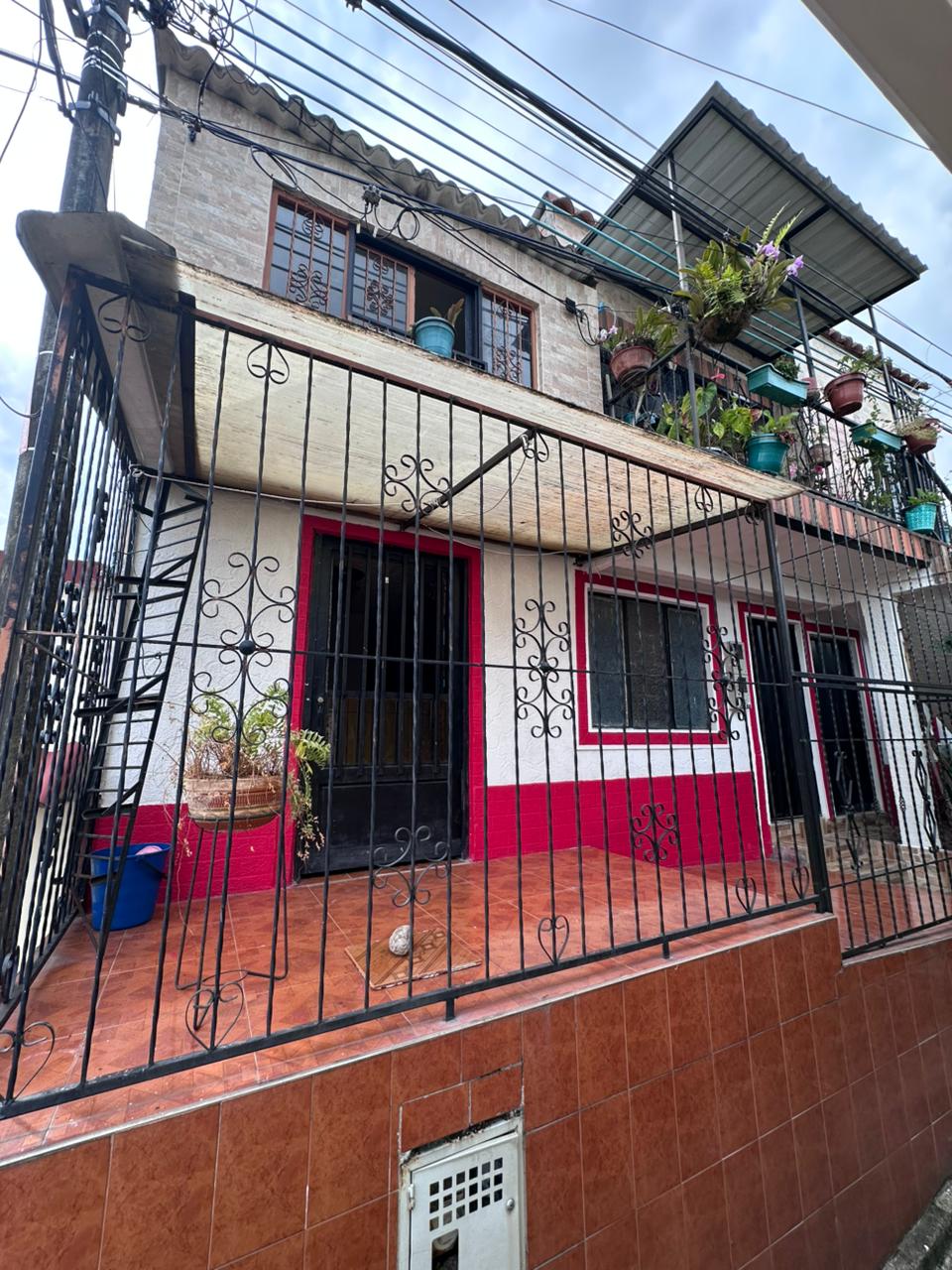 CASA EN VENTA JORDAN 7 ETAPA IBAGUE