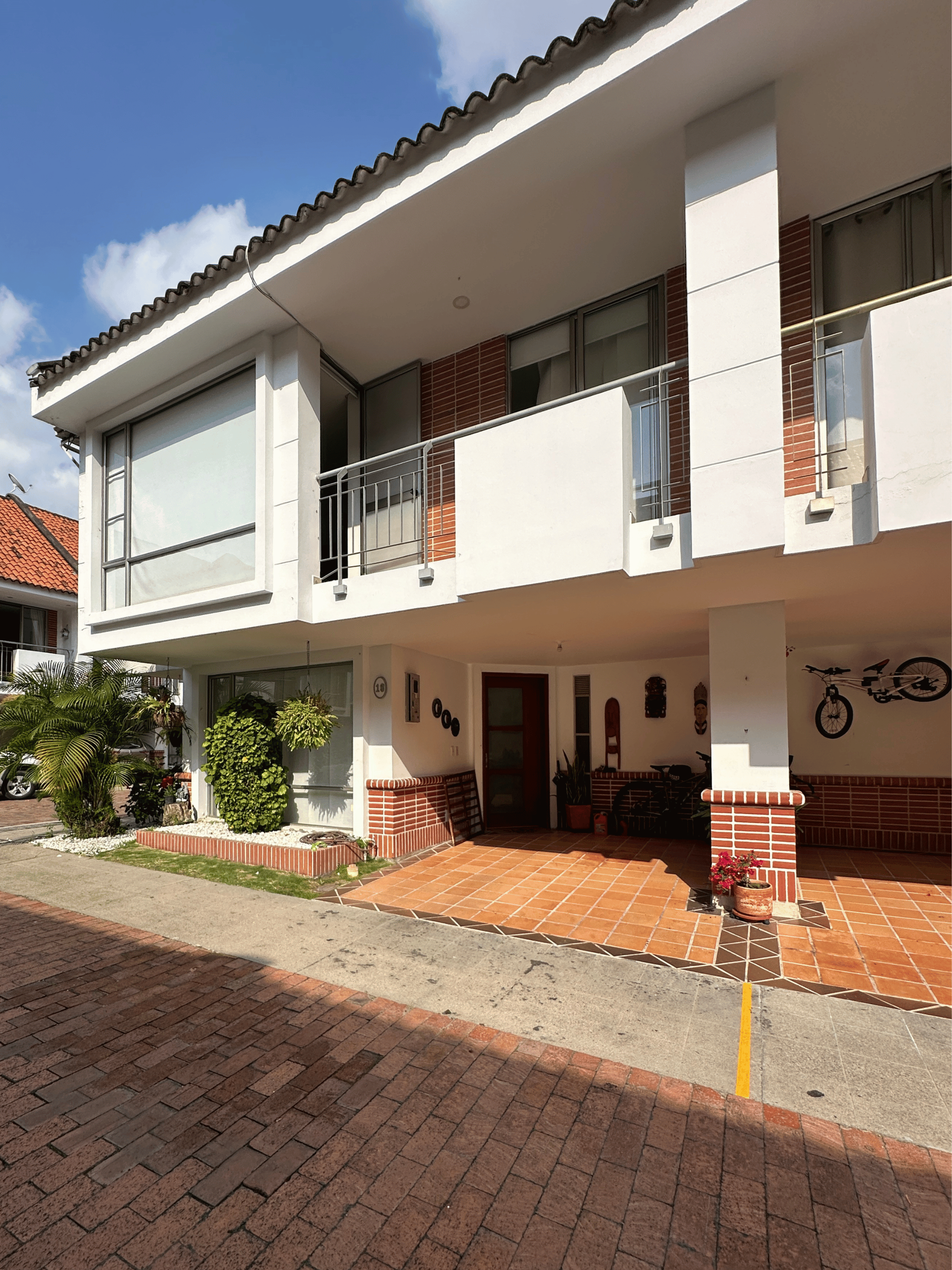 ARRIENDO CASA CONJUNTO LA ESTANCIA VERGEL