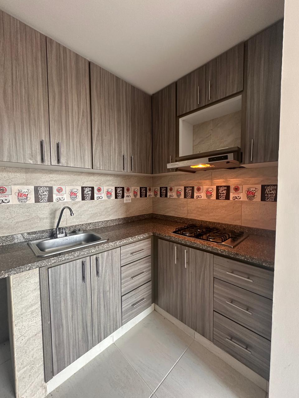 ARRIENDO APARTAMENTO EN CONJUNTO SAN DIEGO, EL SALADO, IBAGUÉ