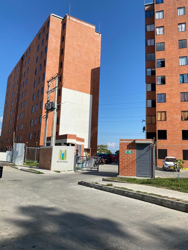 ARRIENDO APARTAMENTO ALMINAR MAURITANIA IBAGUÉ