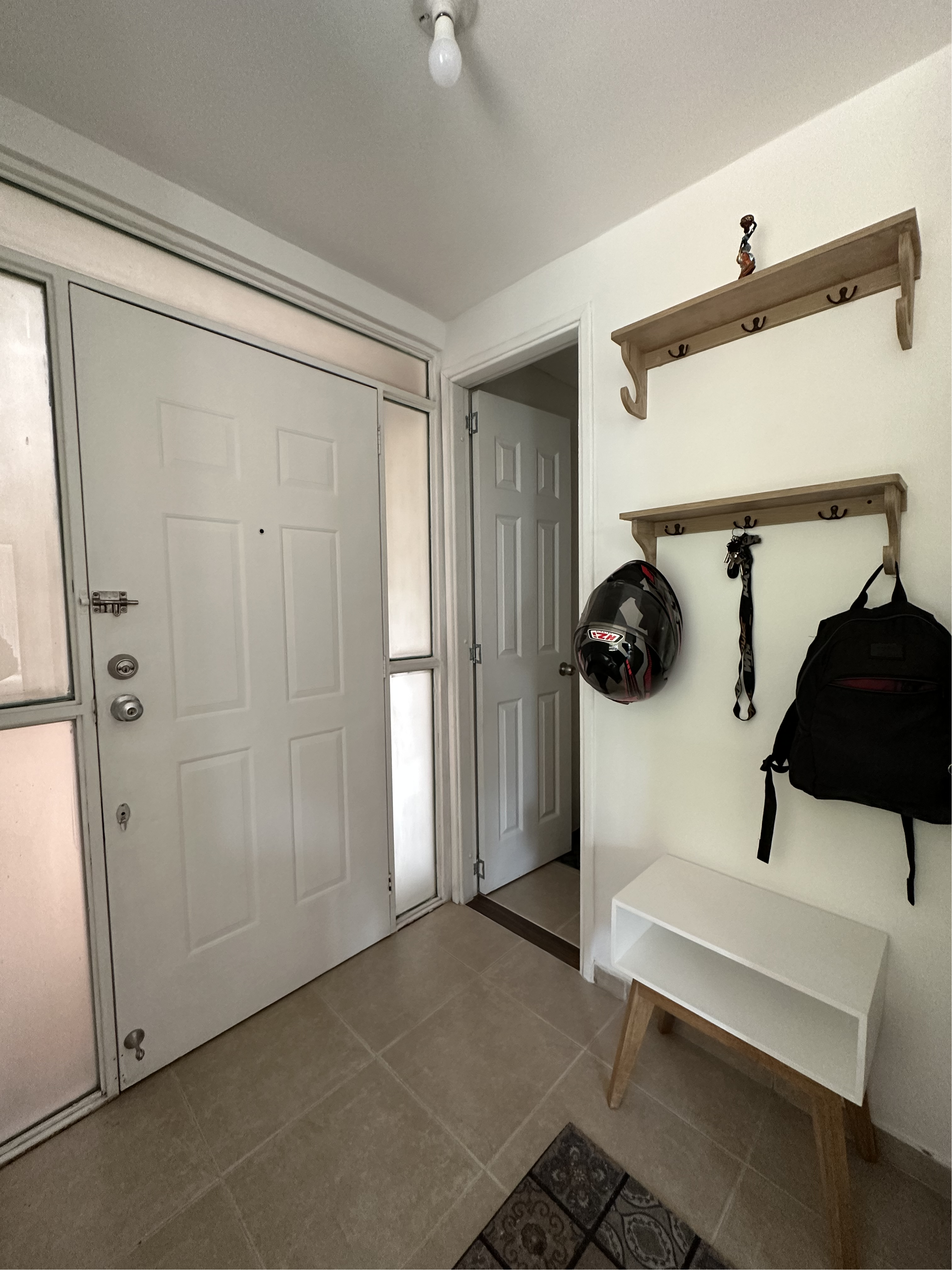 ARRIENDO APARTAMENTO AMOBLADO RESERVAS DEL  BOSQUE