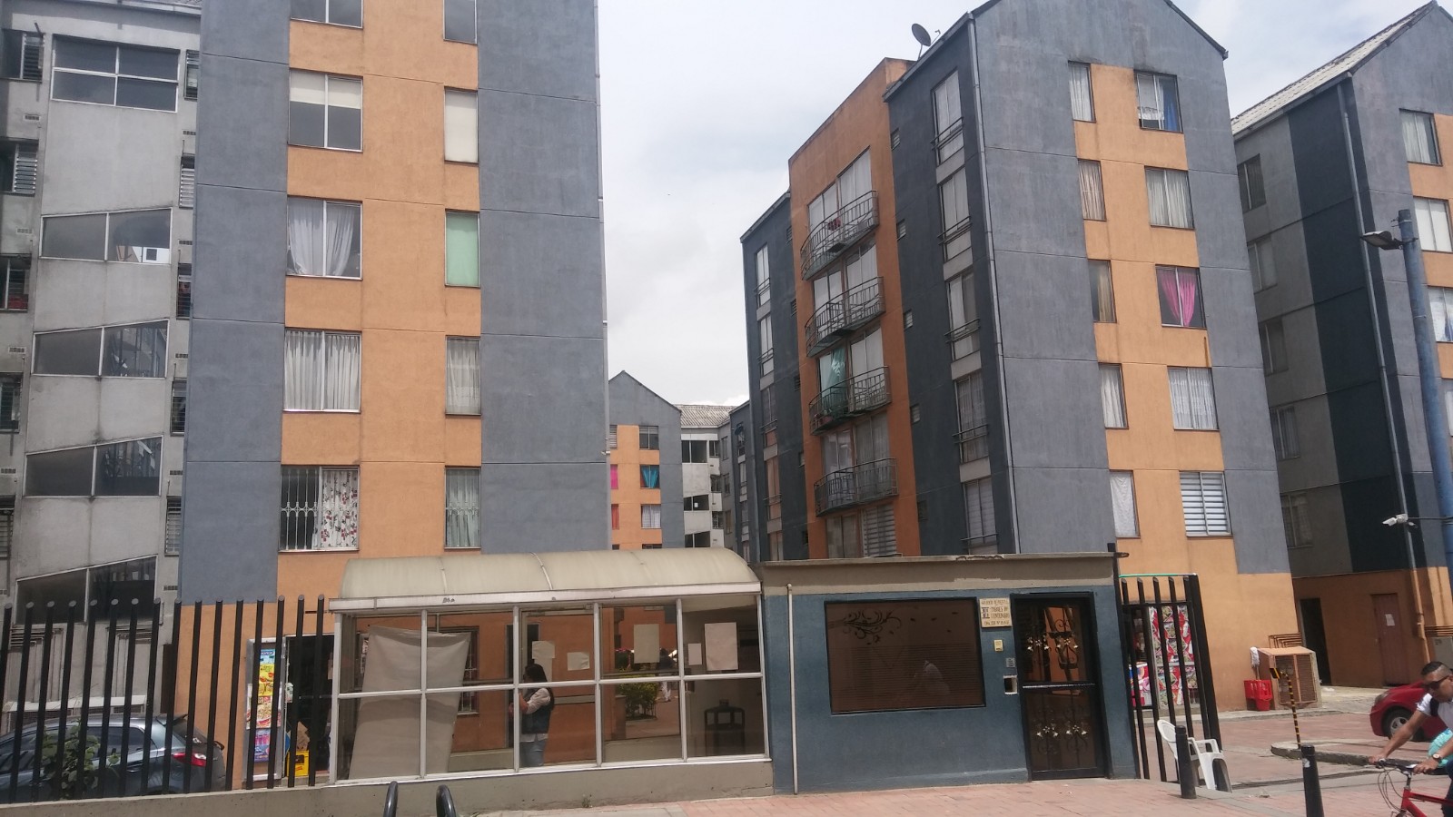 Apartamento fontibon Torres del Centenario