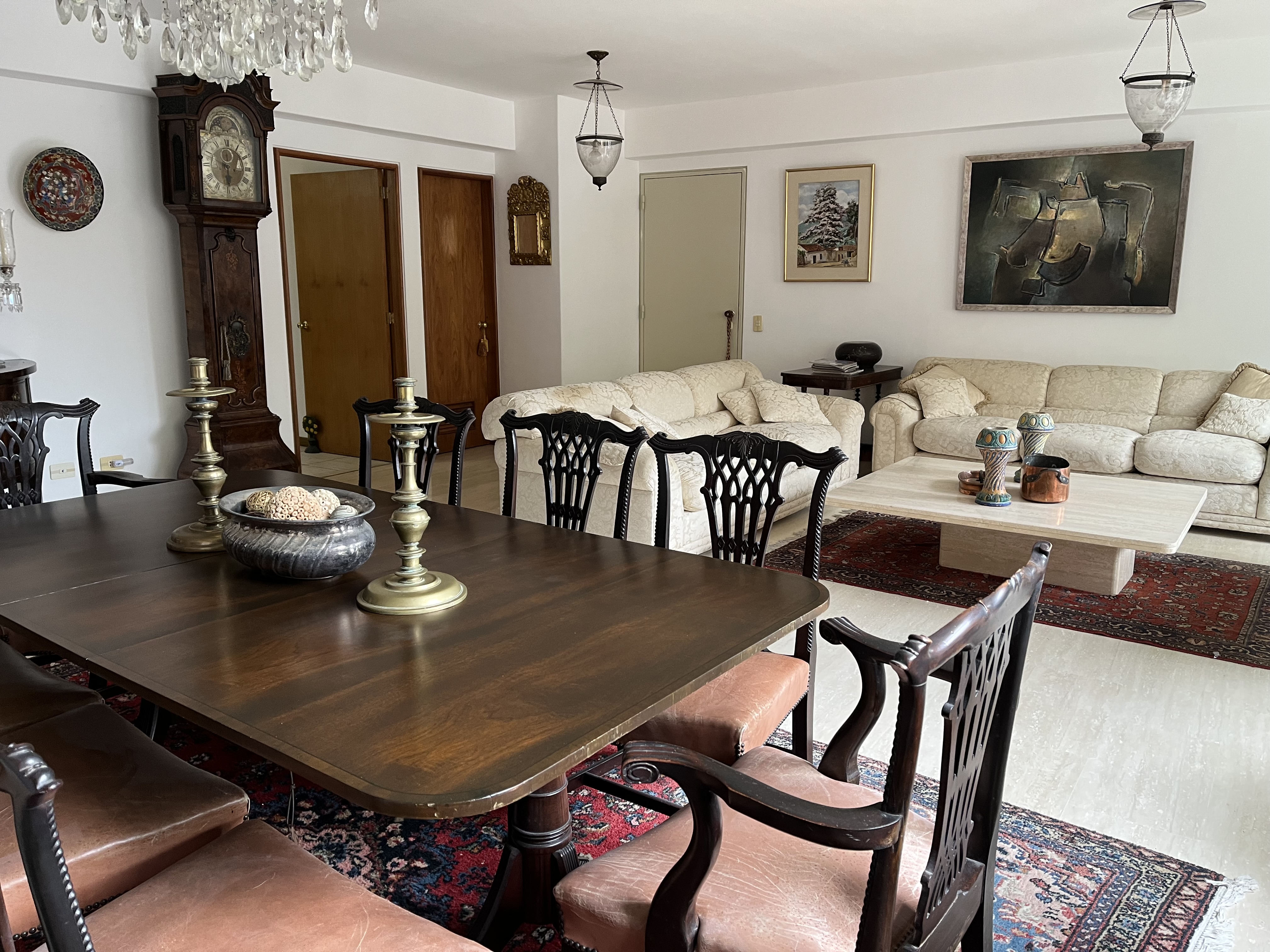 Venta estupendo apto 220m2 3h+s/5b/3p Lomas de La Lagunita - Otras fotos
