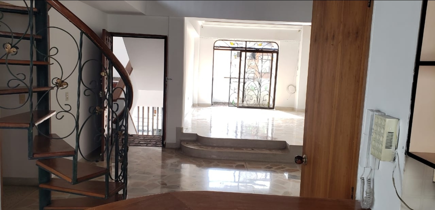 Apartamento arriendo calasanz