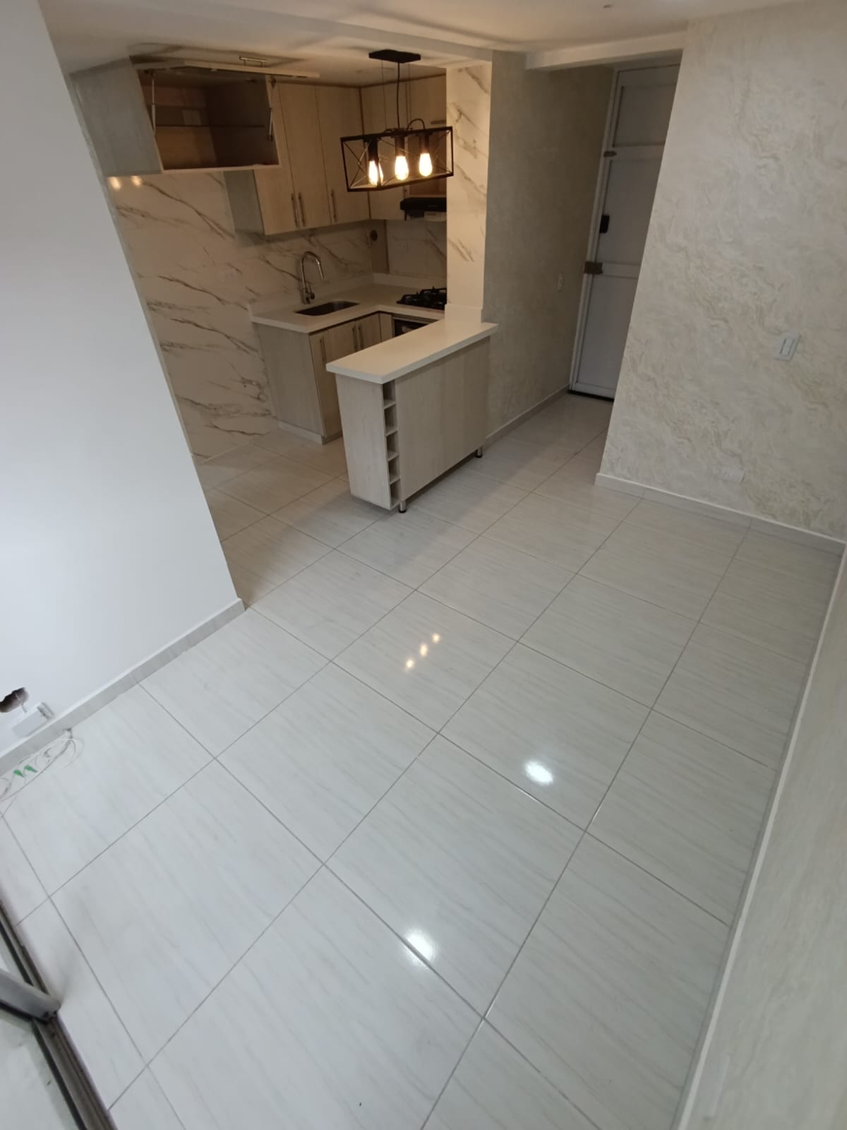 Vendo Apartamento en Robledo Pajarito