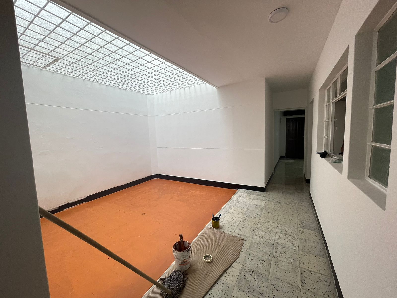 ARRIENDO CASA SANTA MONICA  PRIMER PISO