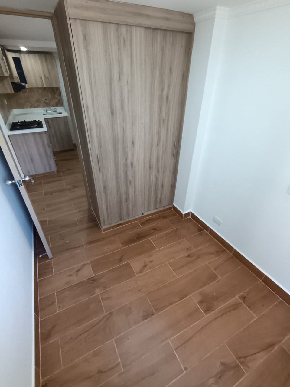 Arriendo Apartamento Robledo Pajarito