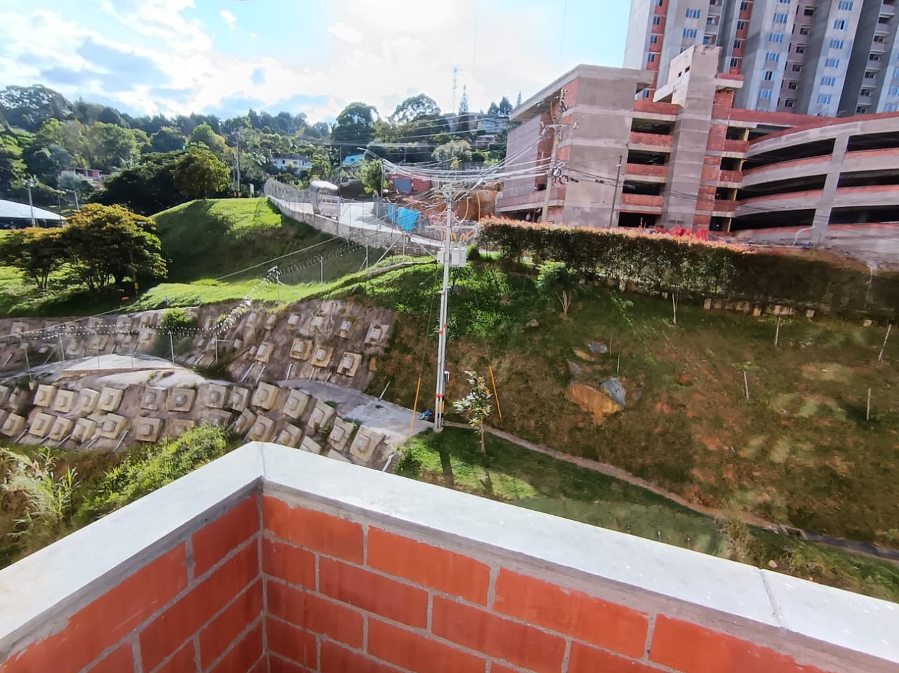 Arriendo Apartamento Robledo Pajarito