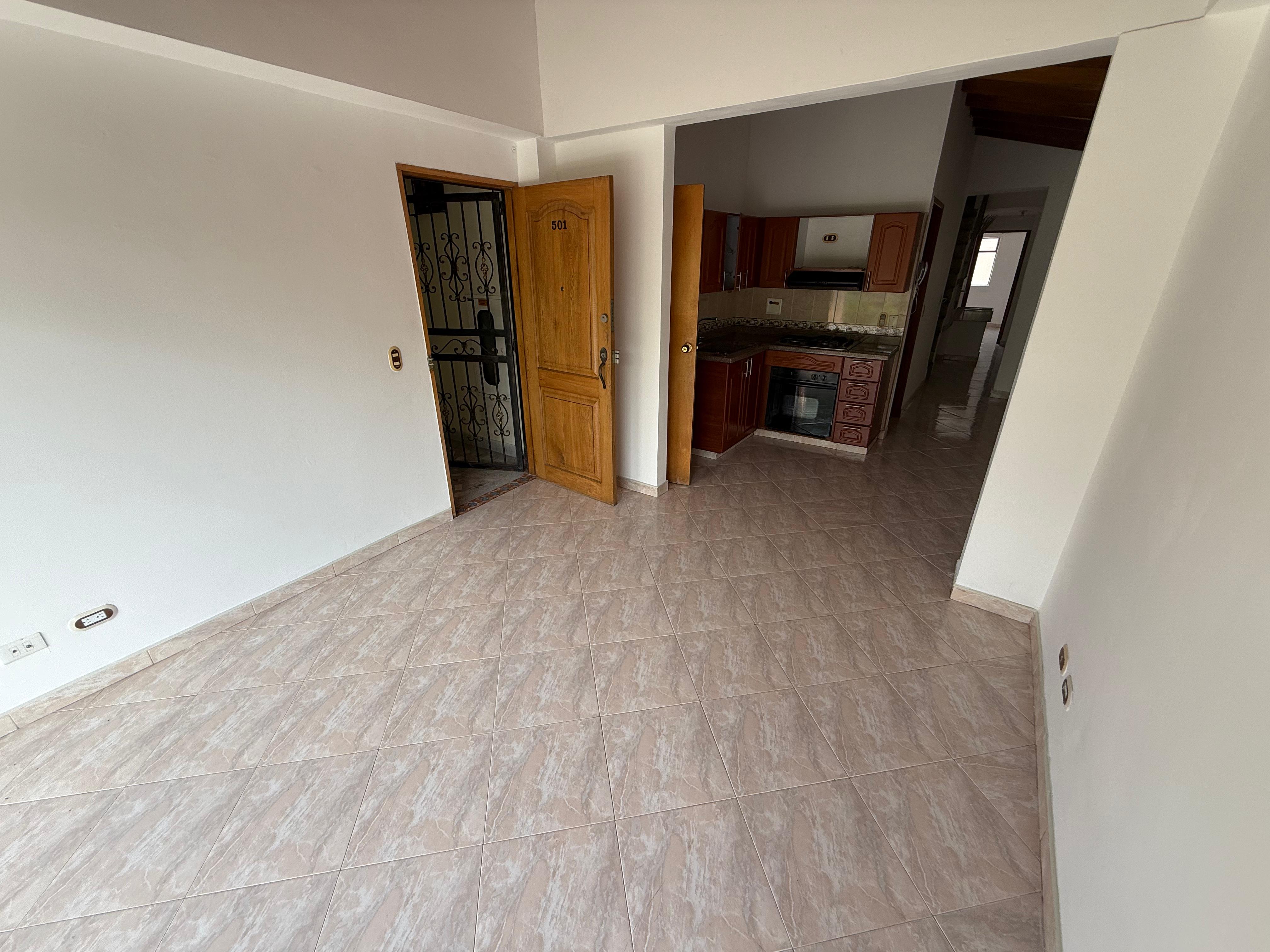 VENDO APARTAMENTO EN LA FLORESTA