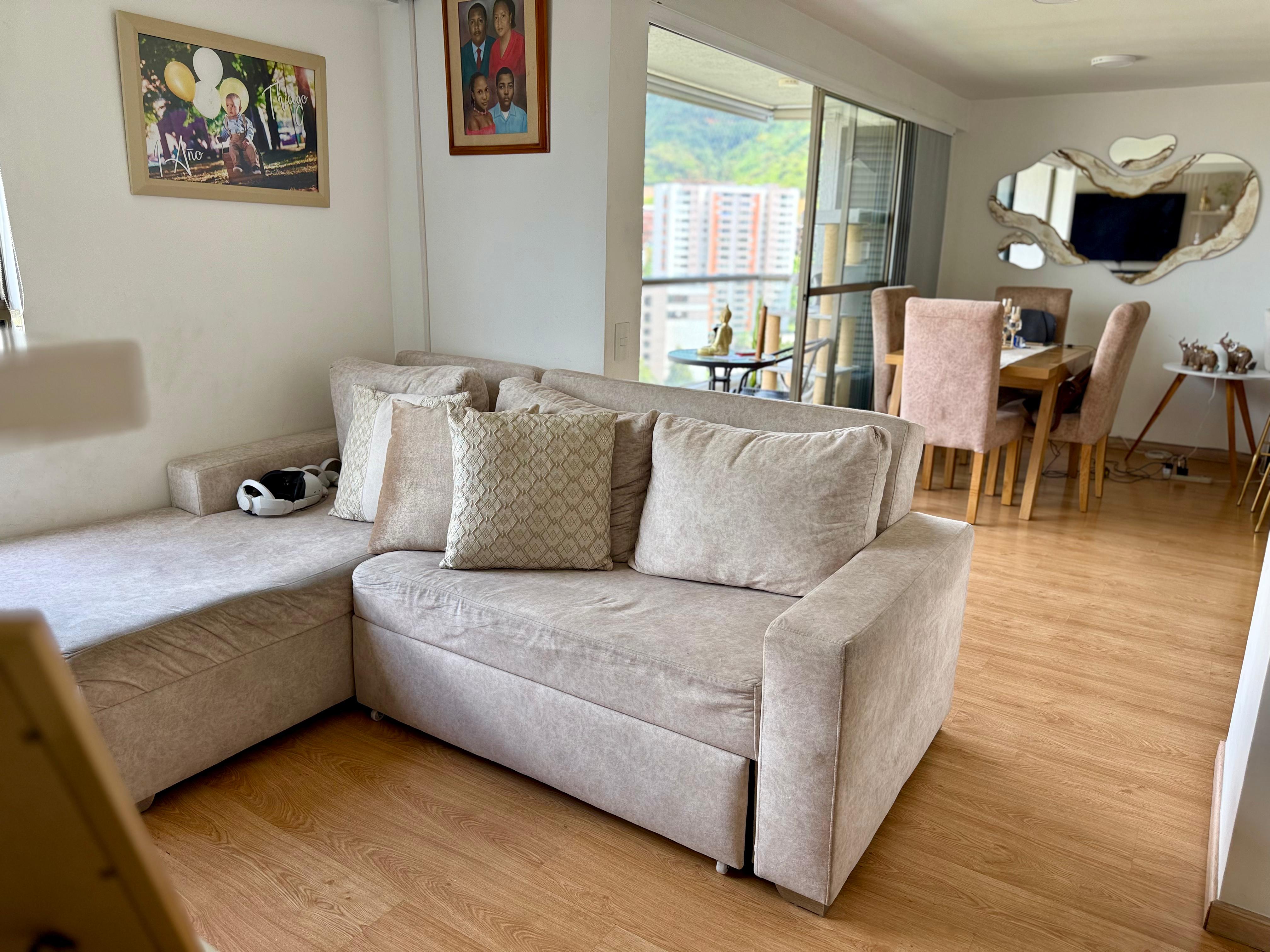Venta Apartamento Loma de los Bernal