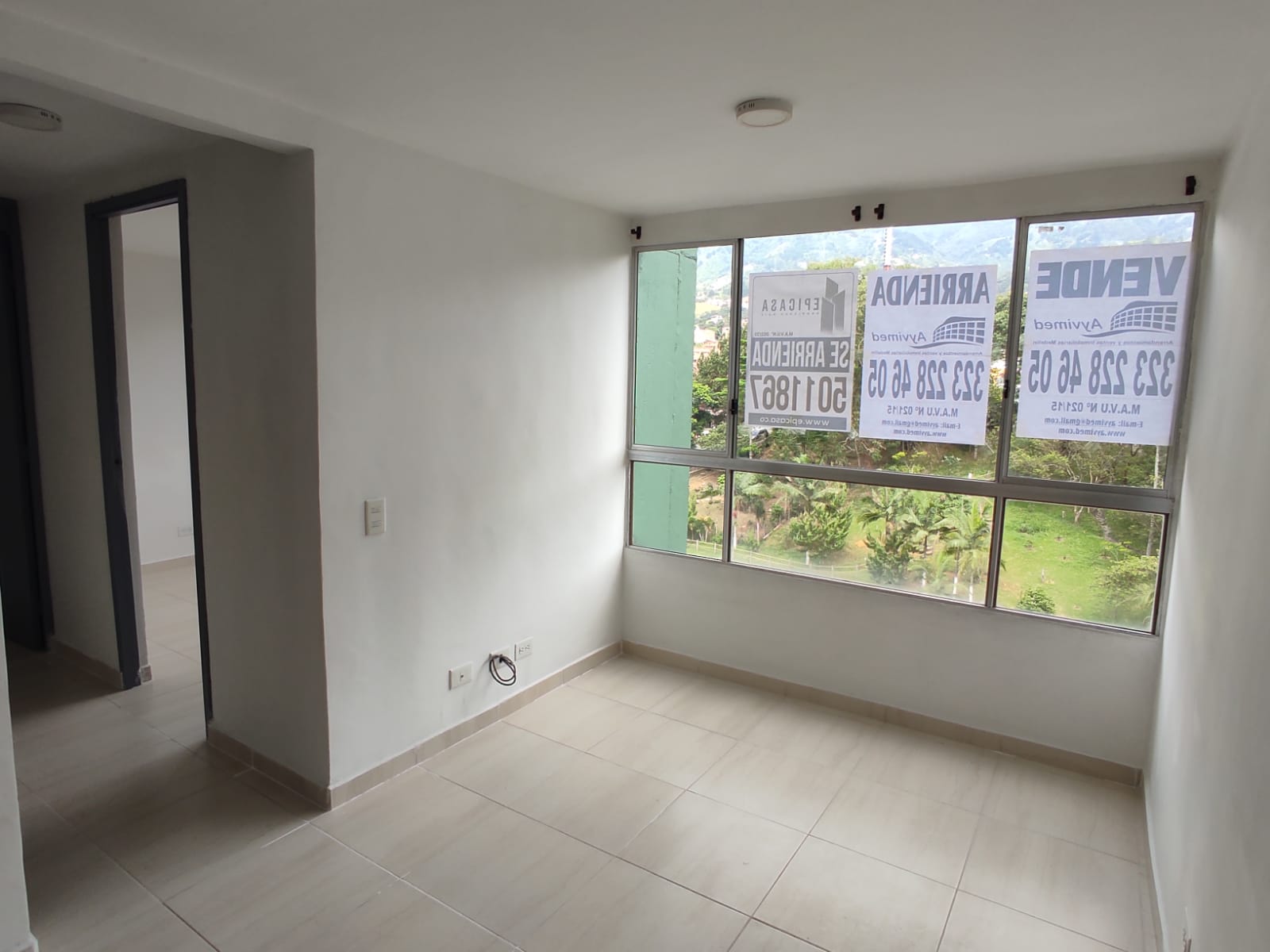 ARRIENDO APARTAMENTO SAN ANTONIO DE PRADO