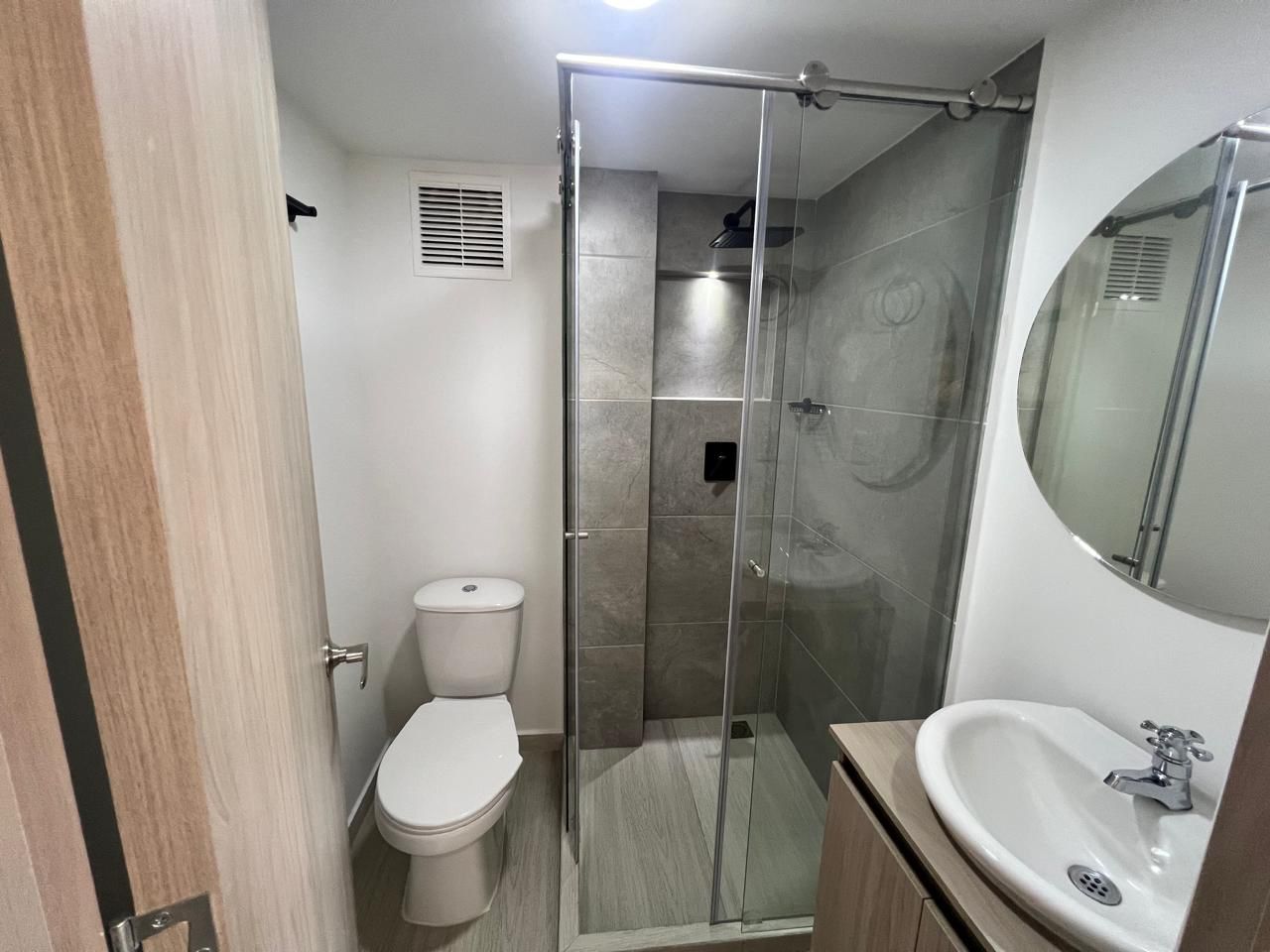 VENDO APARTAMENTO EN CALASANZ PARTE ALTA