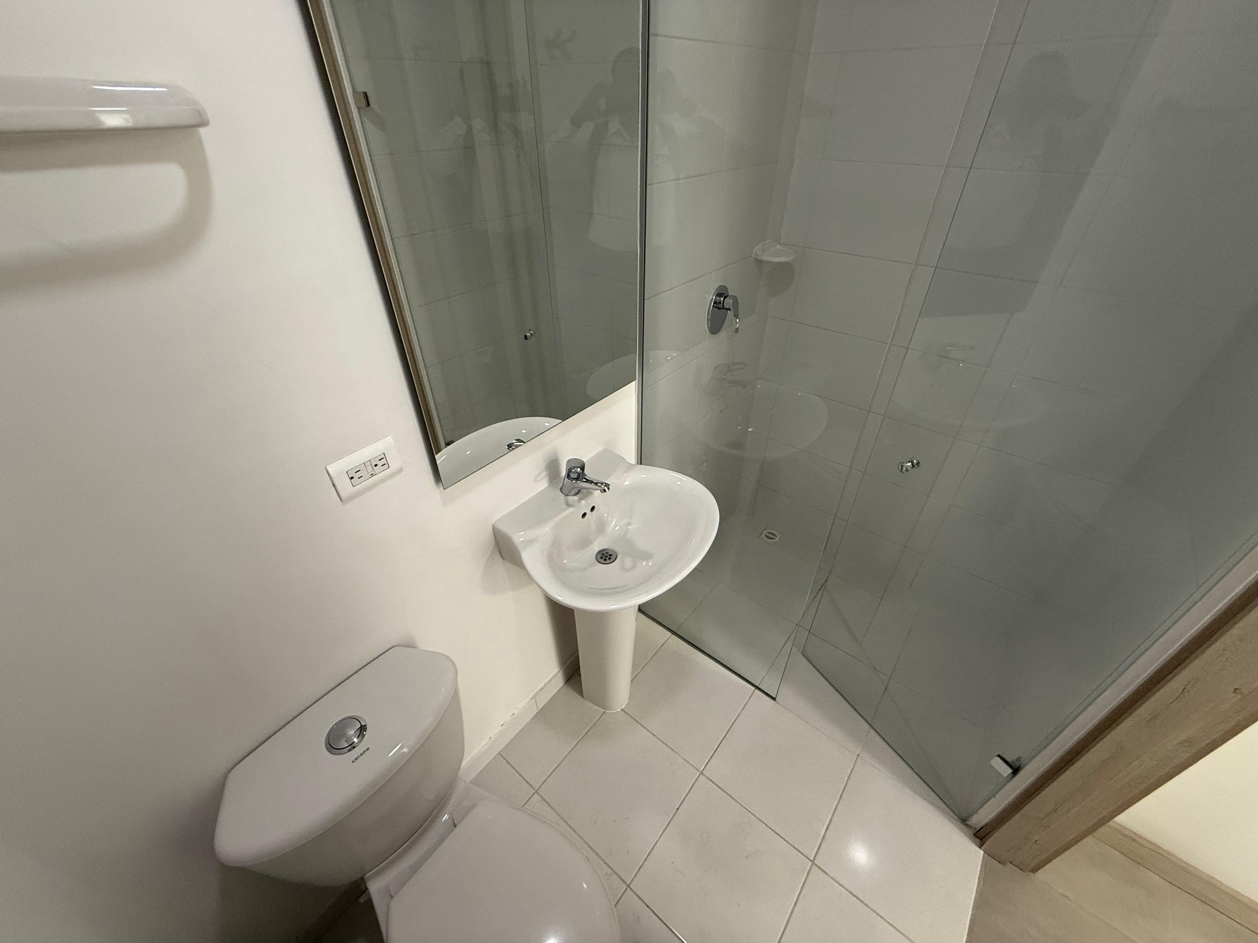 ARRIENDO APARTAMENTO EN CALASANZ