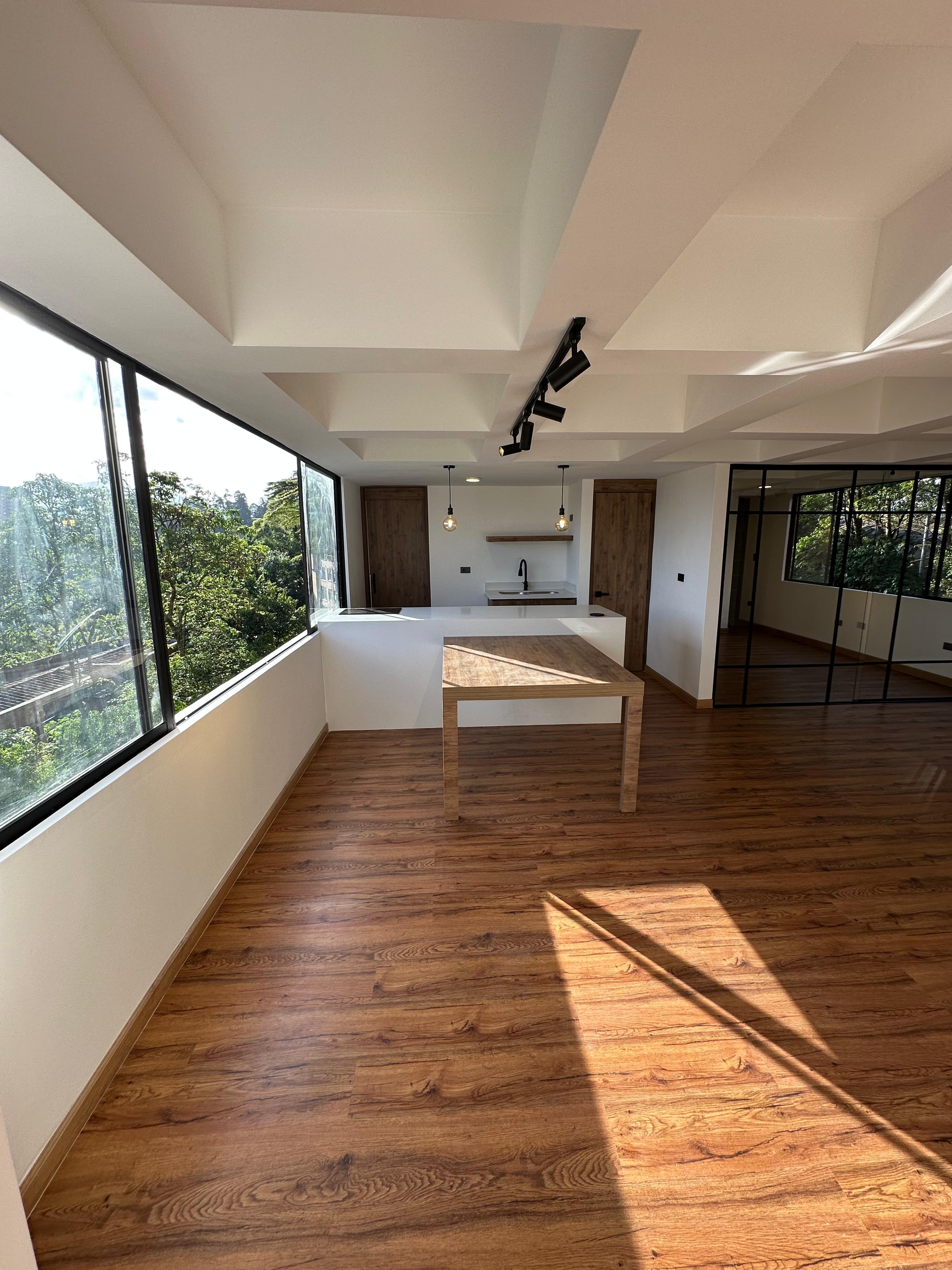 ARRIENDO APARTAMENTO LAS PALMAS  POBLADO
