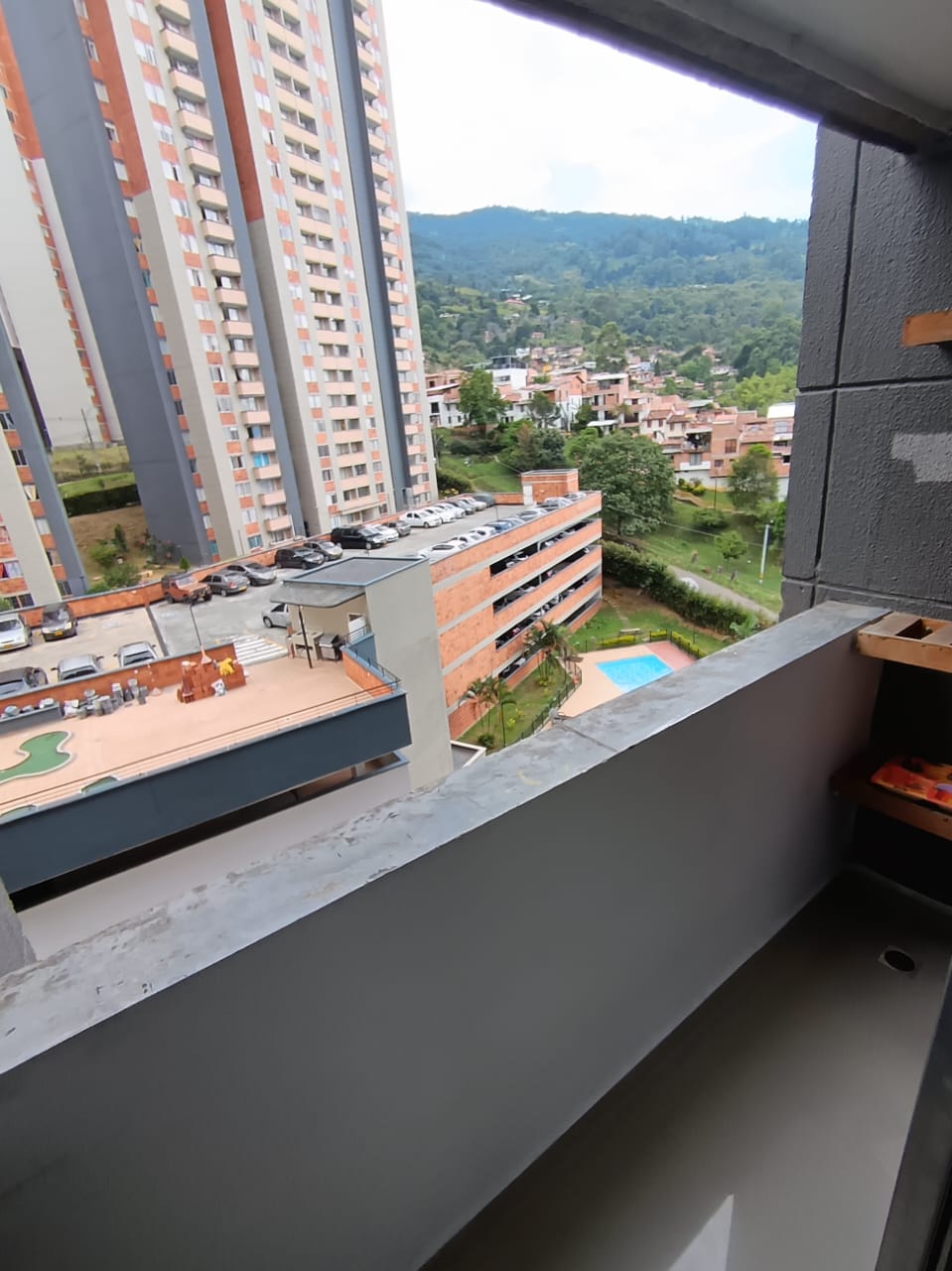 Arriendo Apartamento Robledo Pajarito