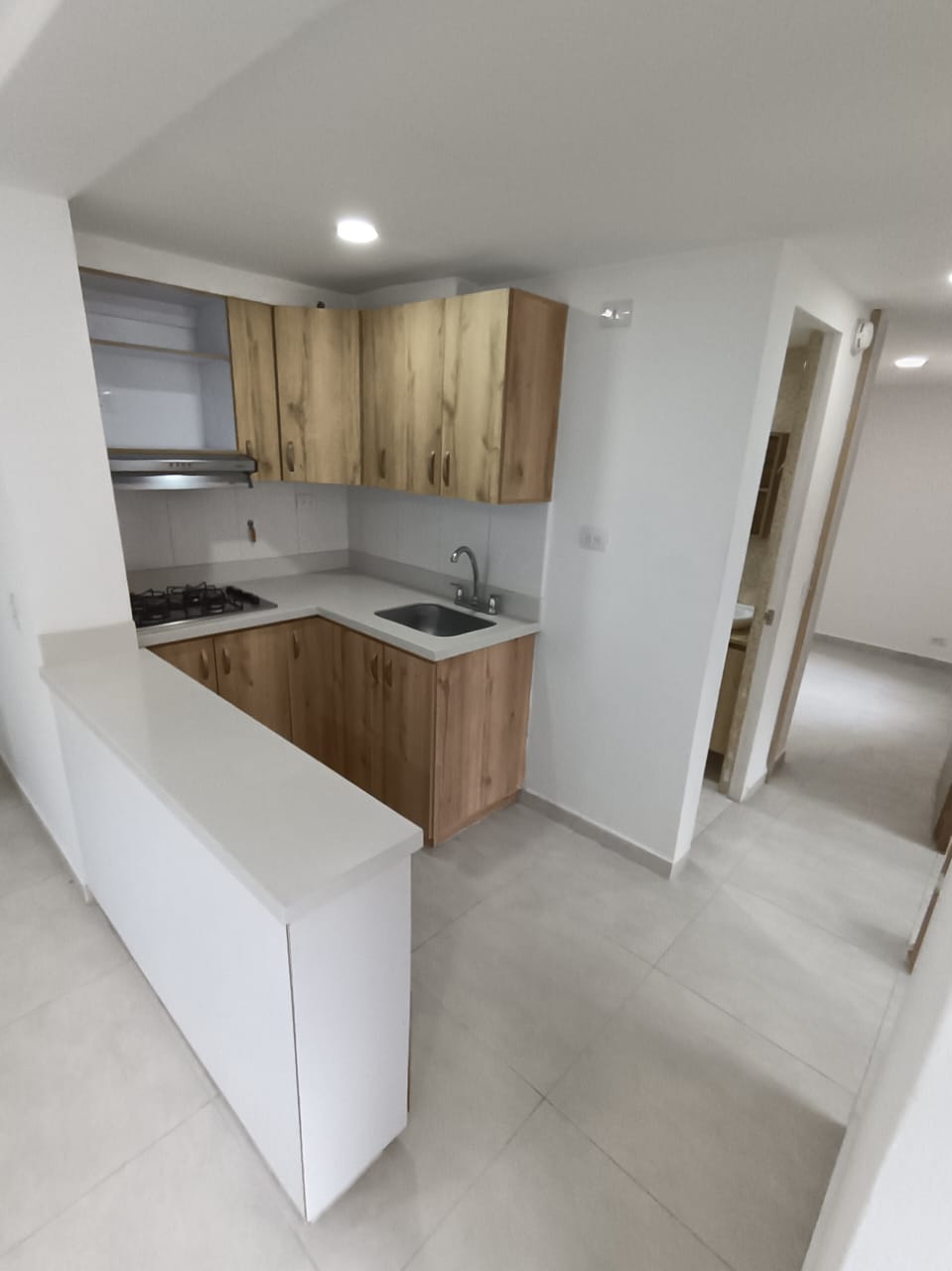 Arriendo Apartamento Robledo Pajarito