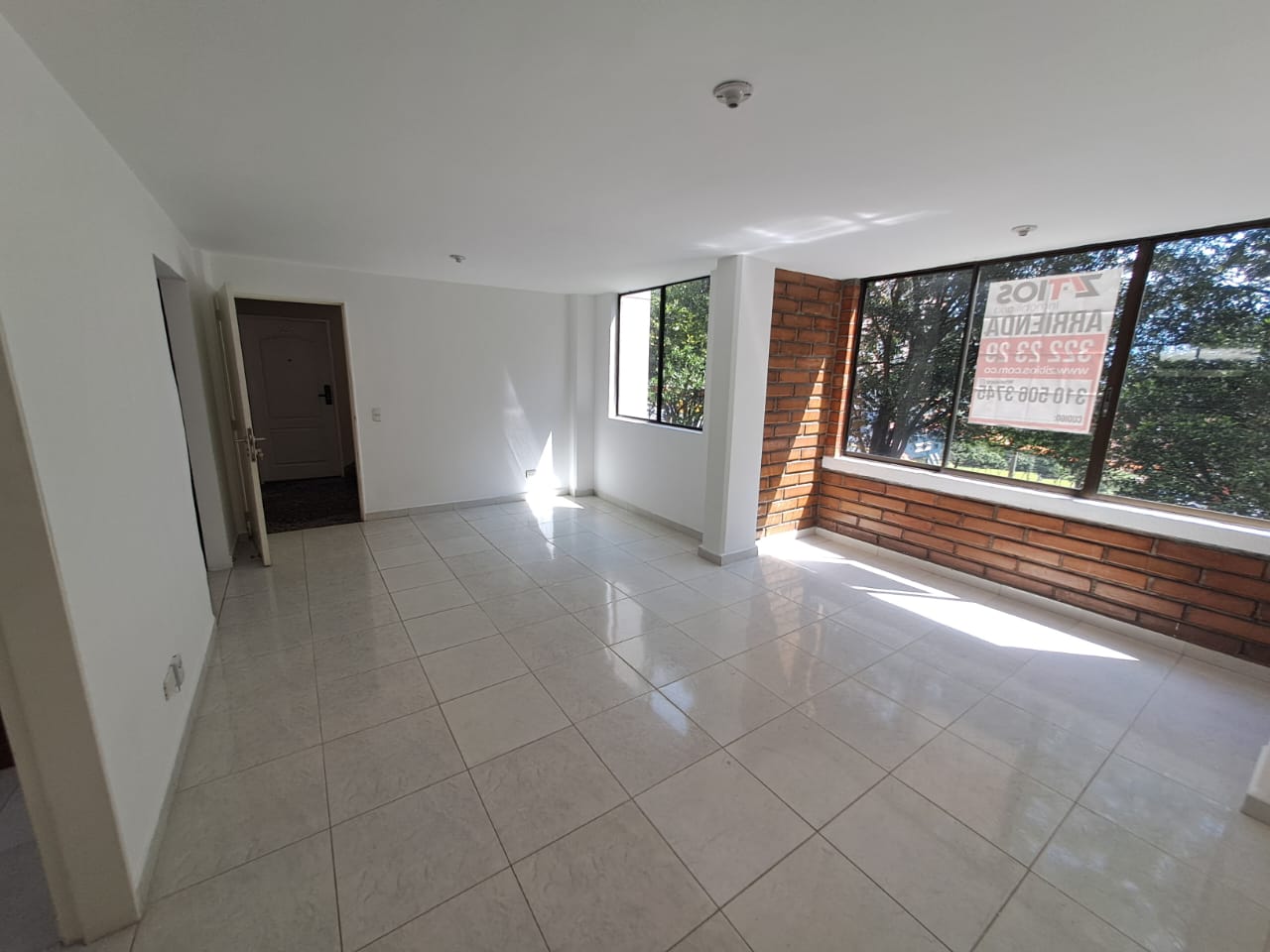 ARRIENDO APARTAMENTO SAN DIEGO