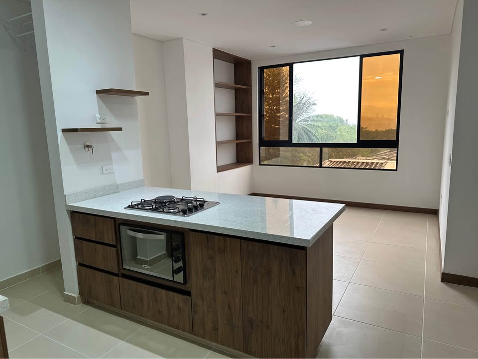 VENDO APARTAMENTO EN SANTA MONICA