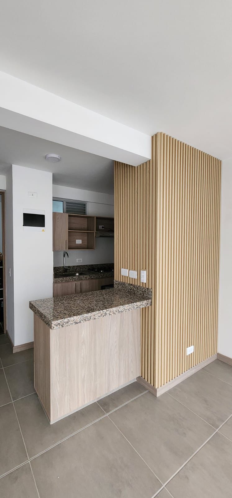 Arriendo Apartamento Calasanz