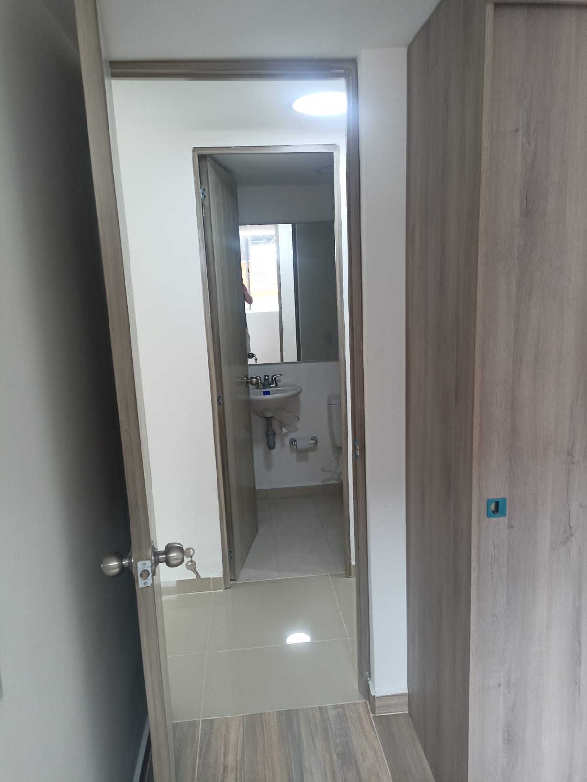 Arriendo Apartamento Robledo Pajarito