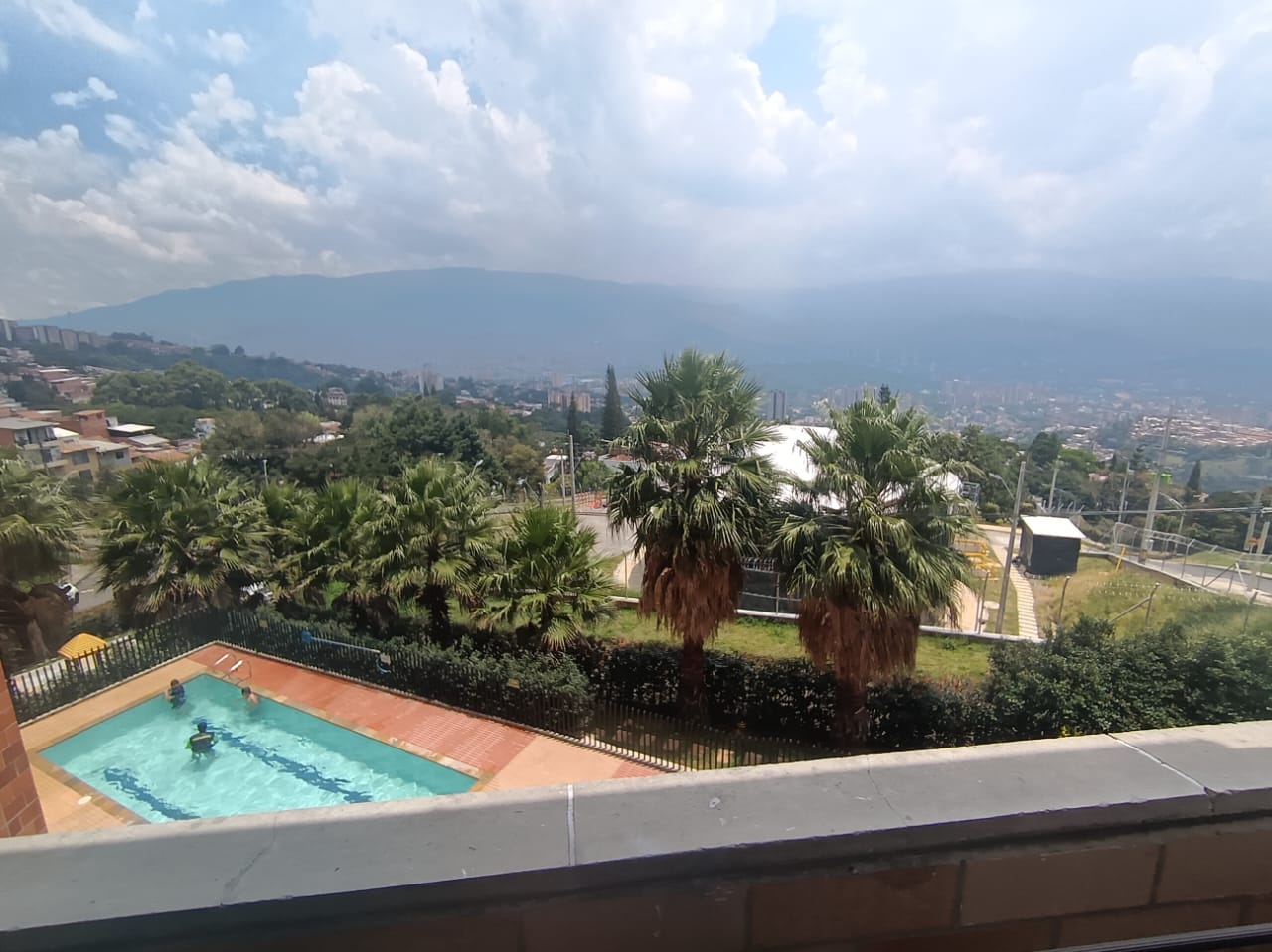 Arriendo Apartamento Robledo Pajarito