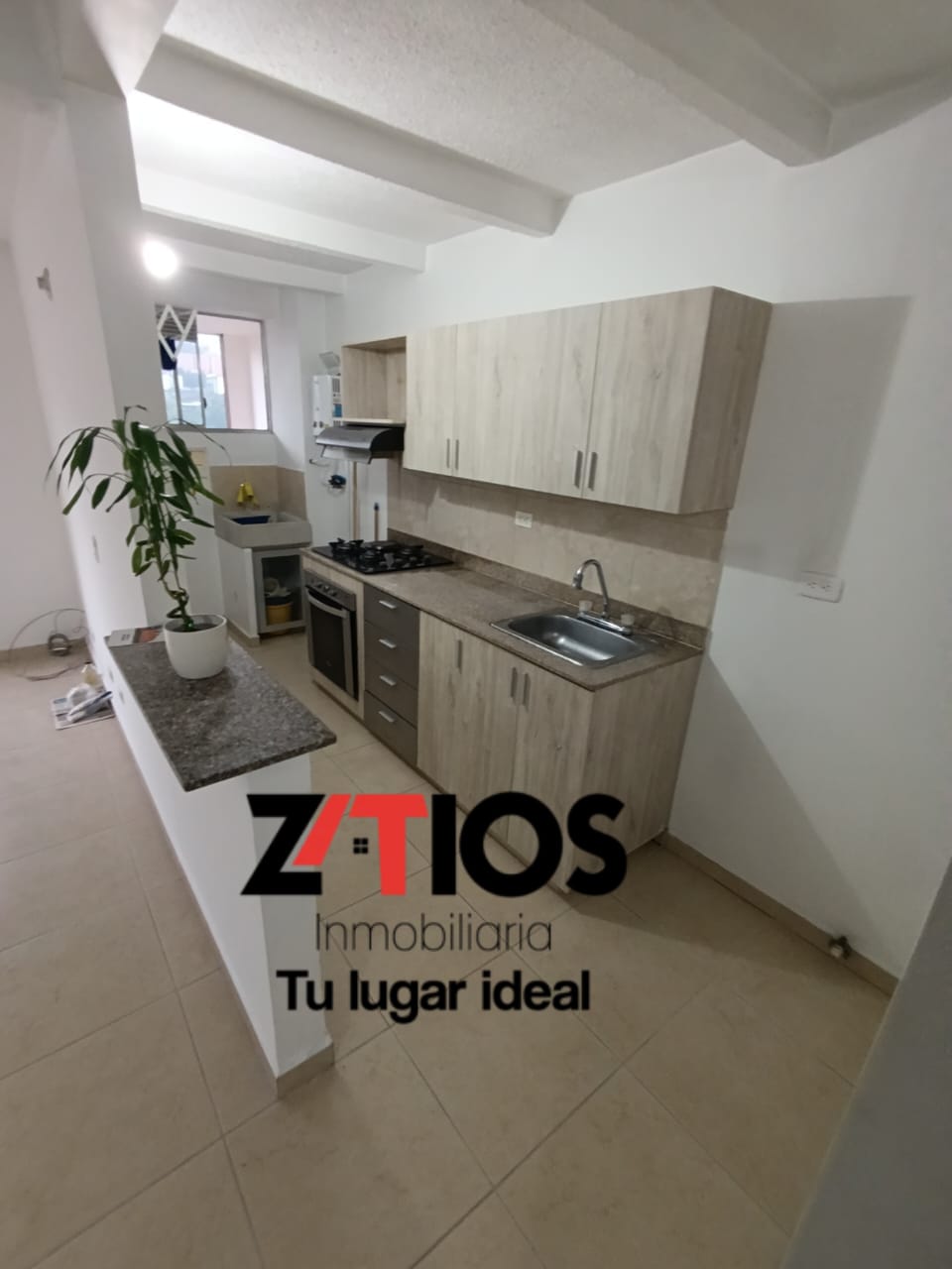 Vendo Apartamento Calasanz