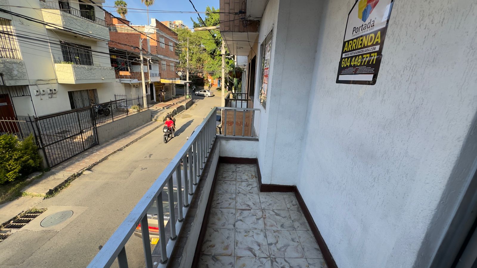 ARRIENDO APARTAMNTO EN SANTA LUCIA