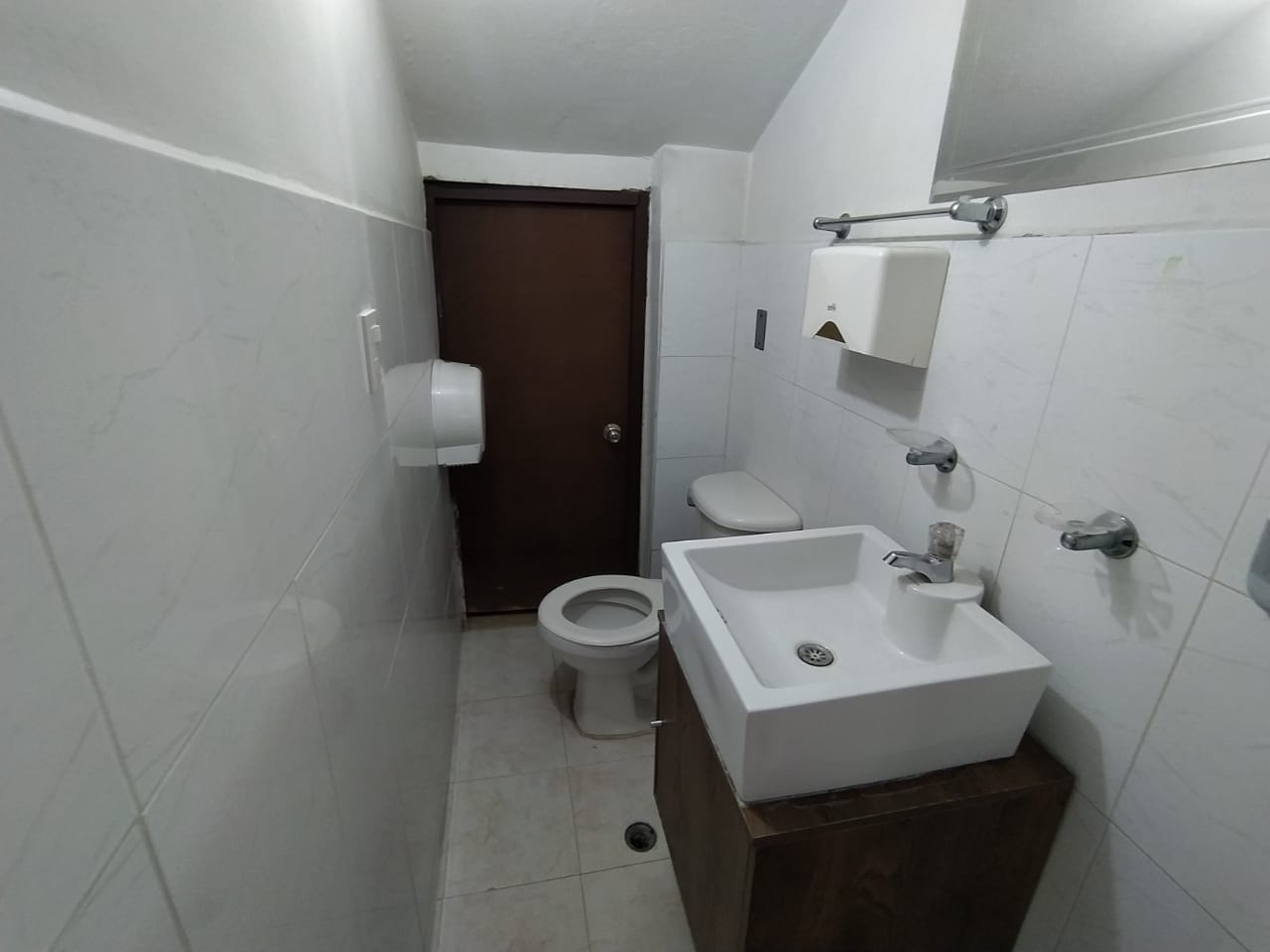 Arriendo Casa En Patio Bonito