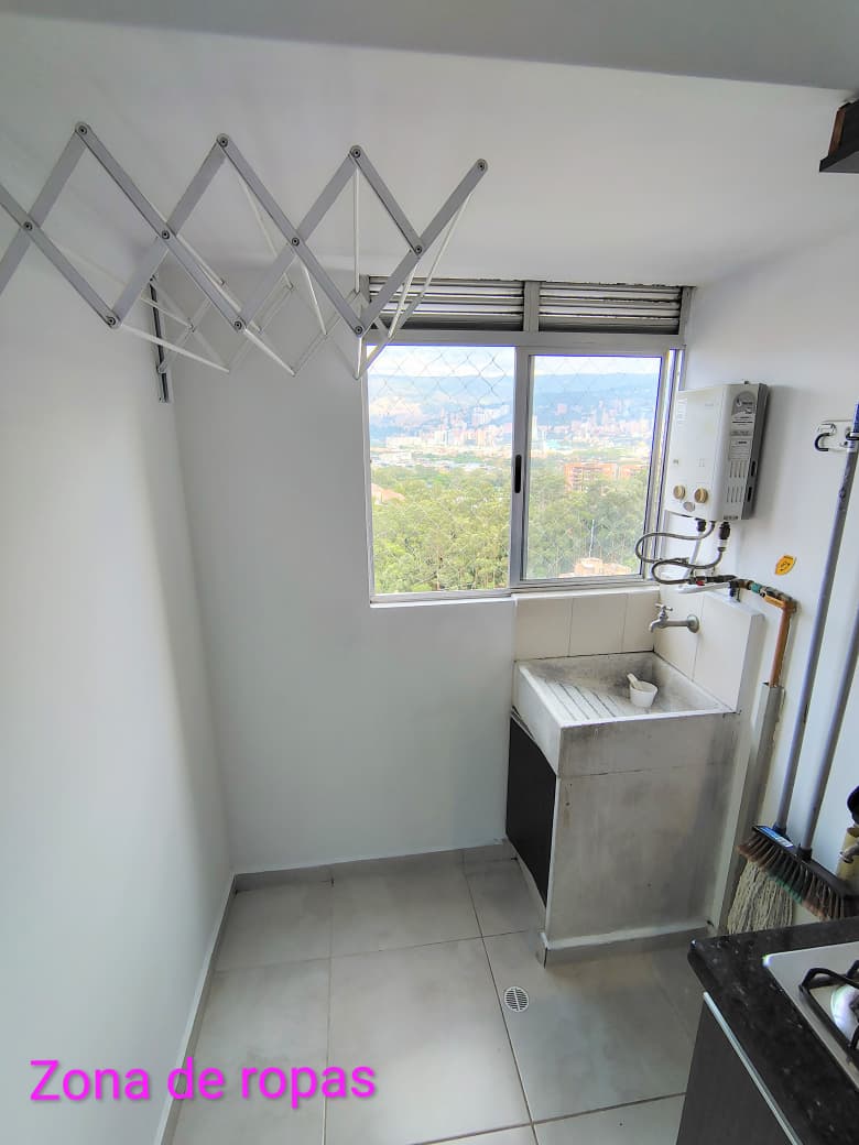 ARRIENDO APARTAMENTO EN RODEO ALTO