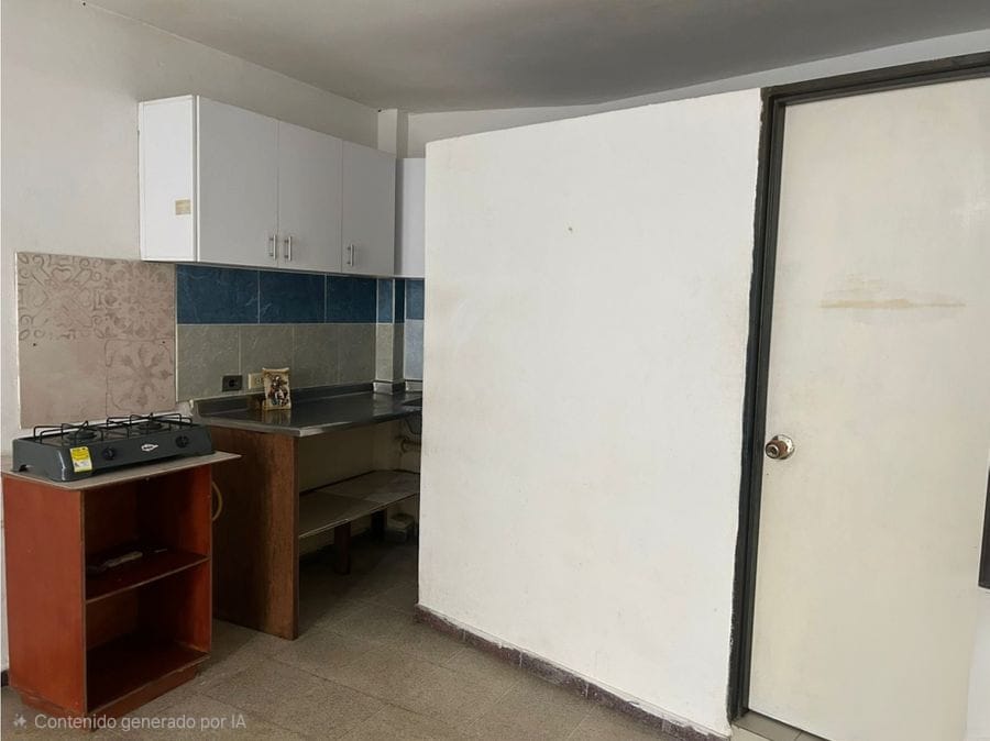 ARRIENDO APARTAESTUDIO  EN SAN JAVIER