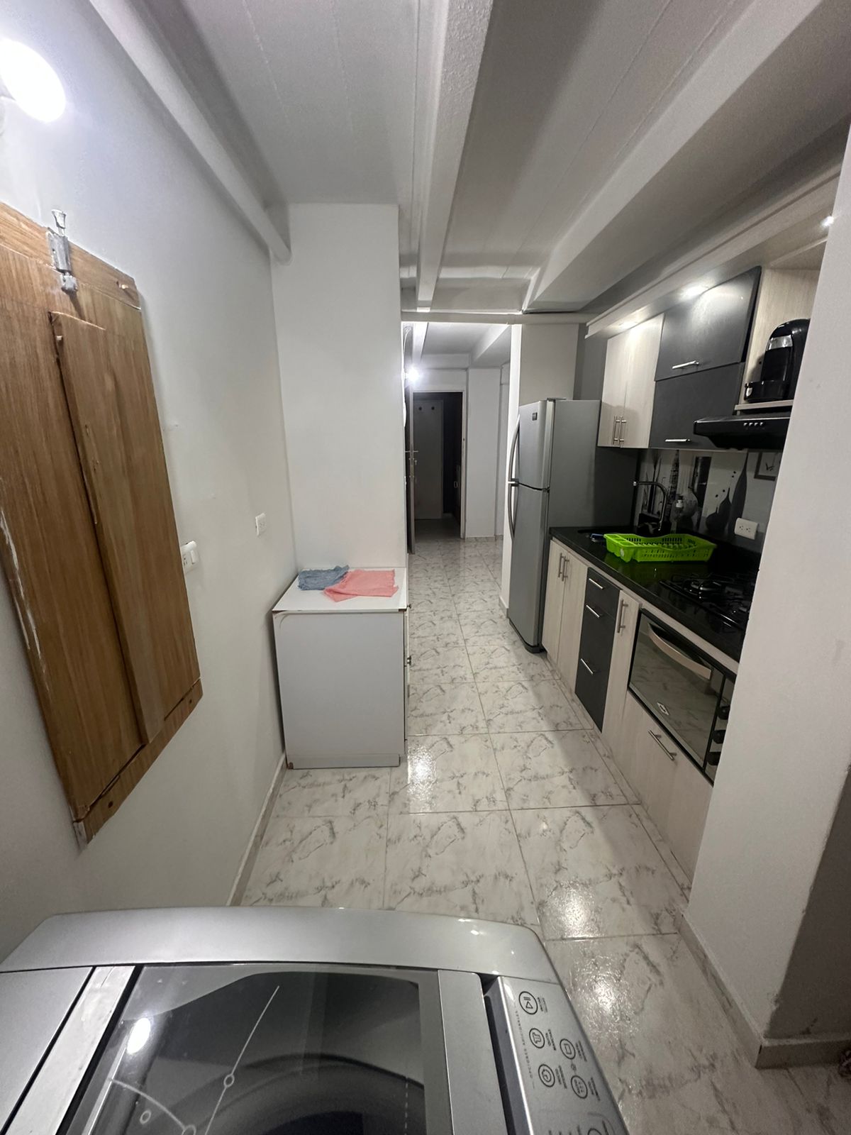 VENDO APARTAMENTO EN ROBLEDO EL CORTIJO