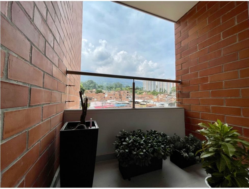 VENDO APARTAMENTO EN LA ESTRELLA