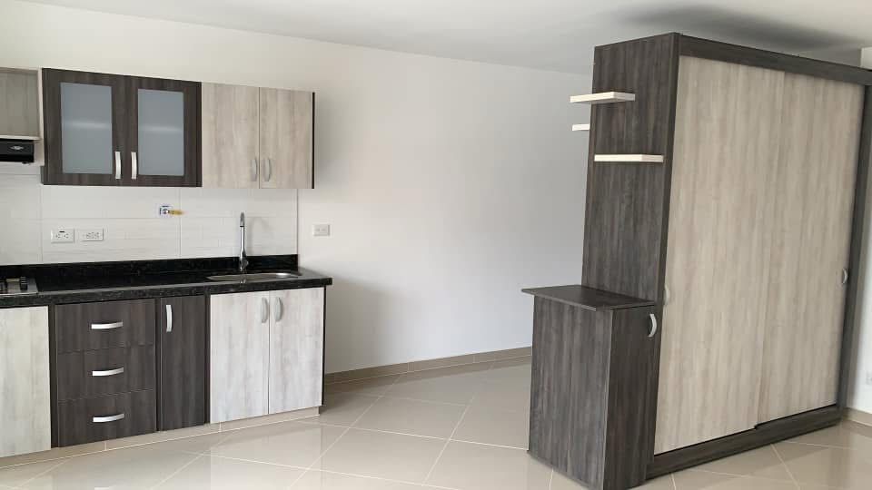 ARRIENDO APARTAESTUDIO TIPO LOFT EN BELEN LA PALMA