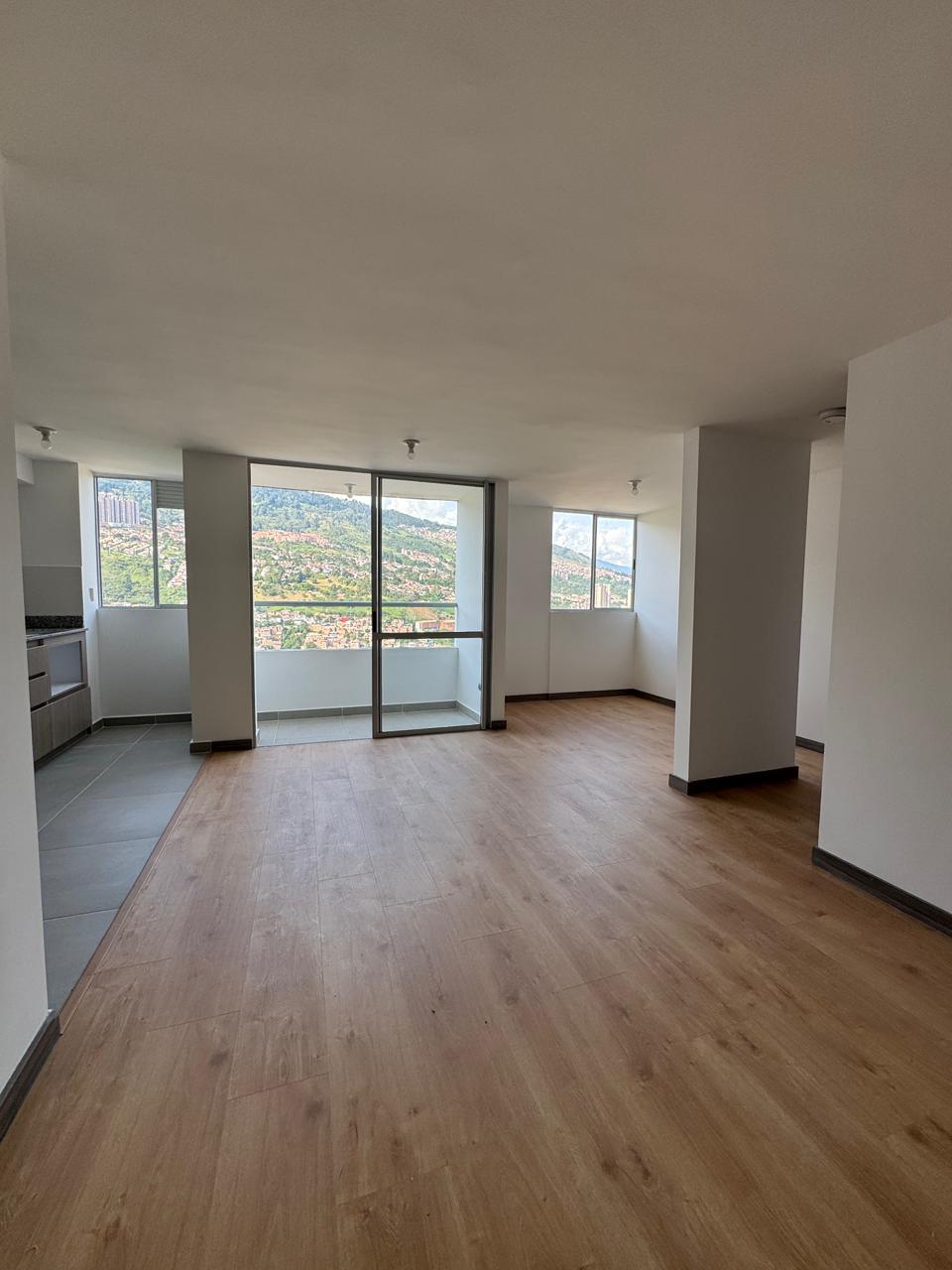 VENDO APARTAMENTO EN CALASANZ