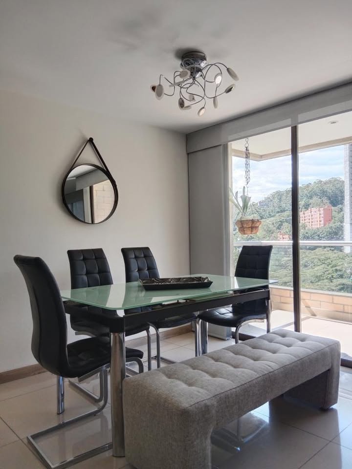 ARRIENDO APARTAMENTO EN LAURELES