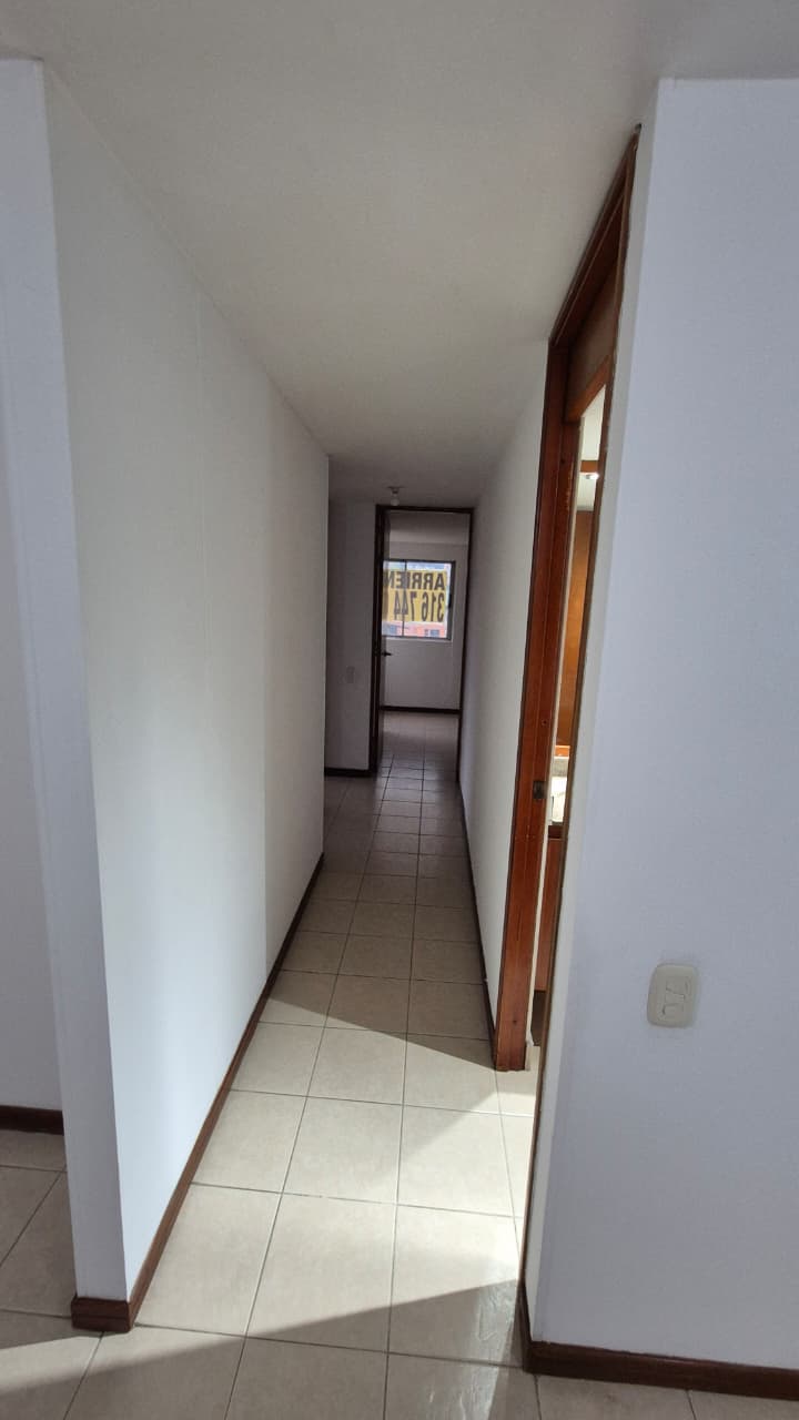 ARRIENDO APARTAMENTO EN EL POBLADO